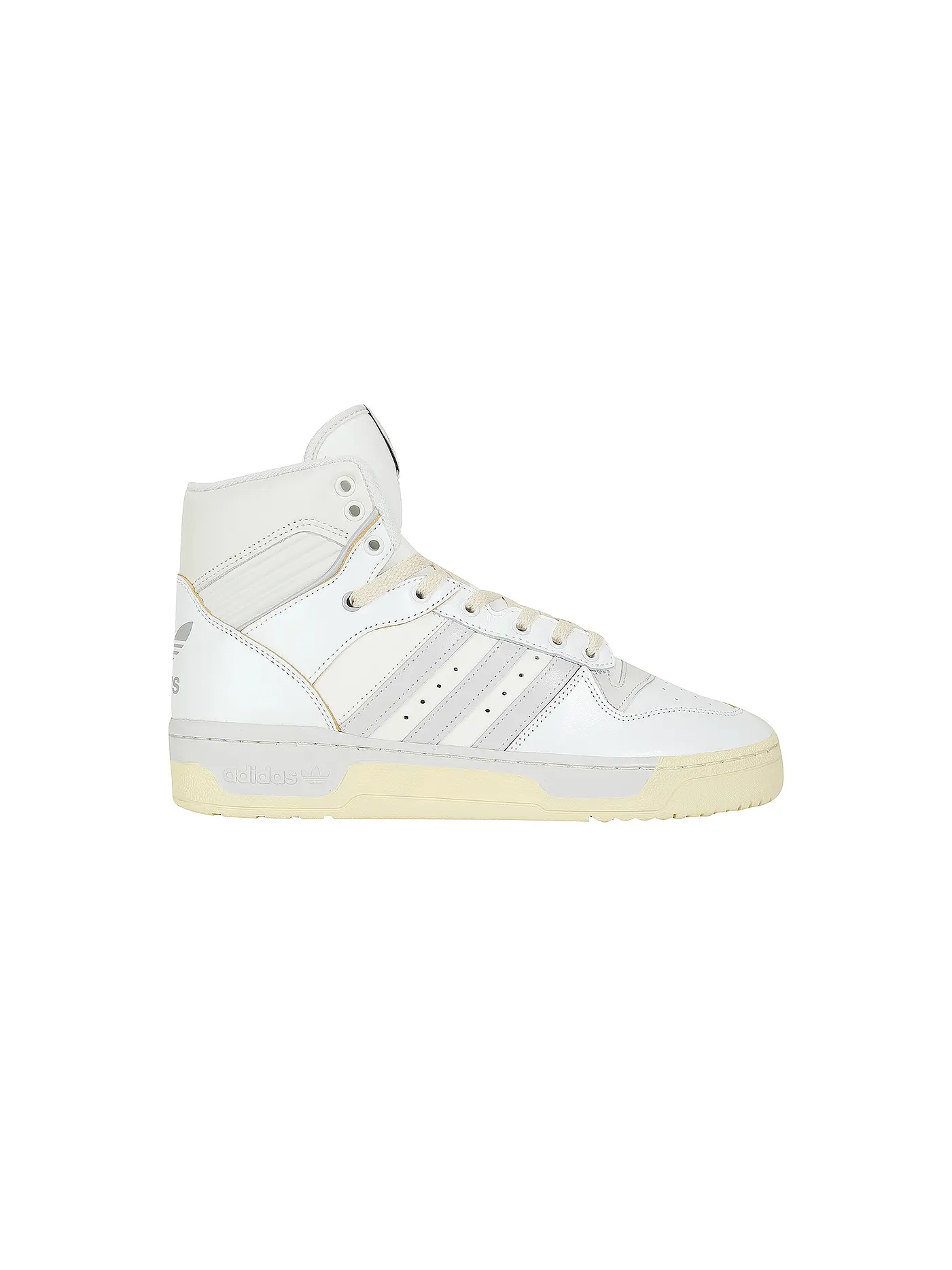 ADIDAS | High Sneaker RIVALRY HI | grau