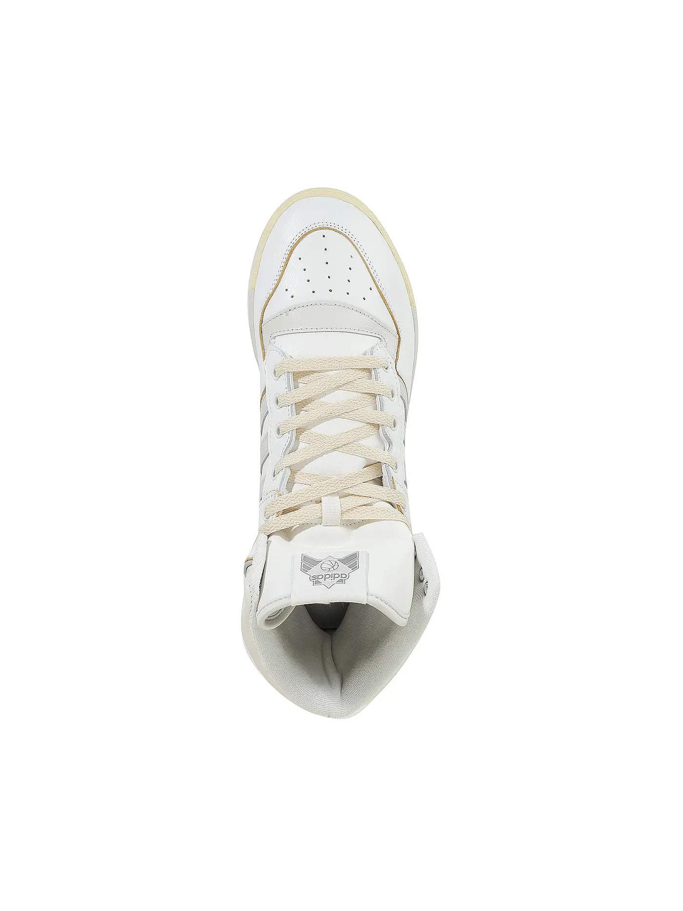 ADIDAS | High Sneaker RIVALRY HI | grau