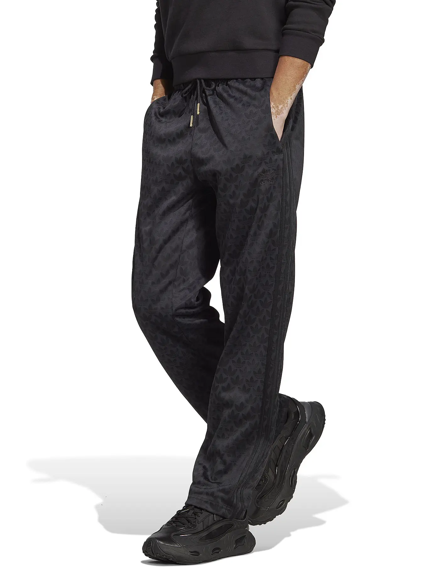 ADIDAS | Jogginghose  | schwarz