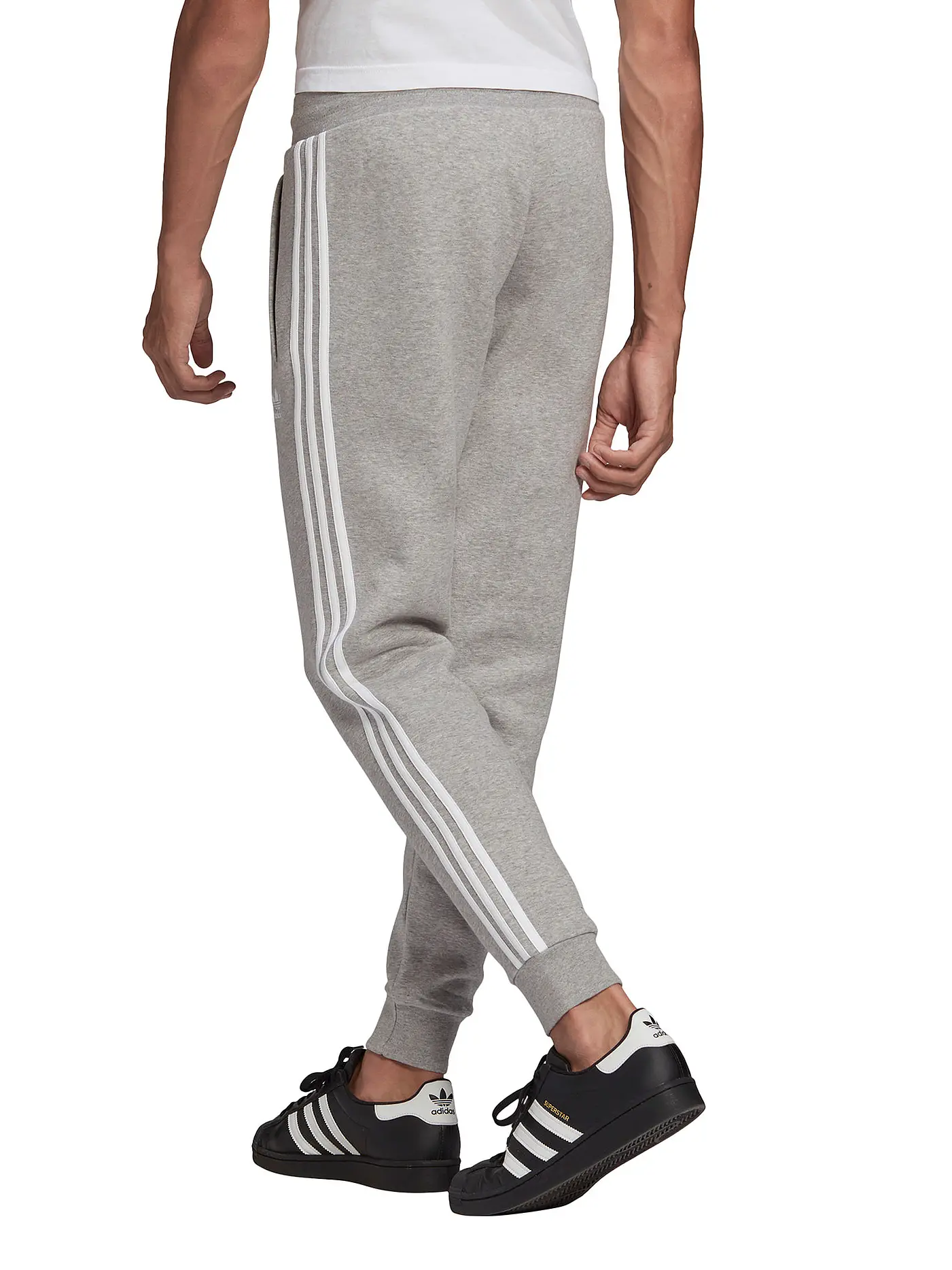 ADIDAS | Jogginghose | grau