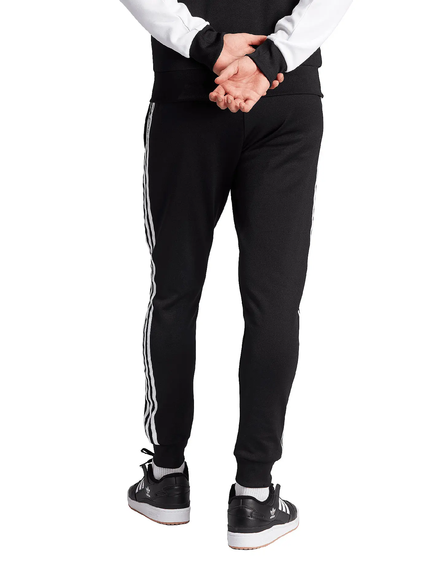 ADIDAS | Jogginghose | schwarz