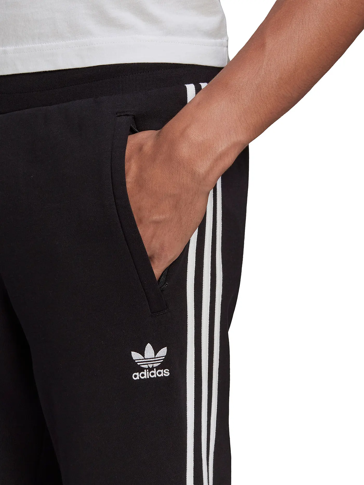 ADIDAS | Jogginghose | schwarz