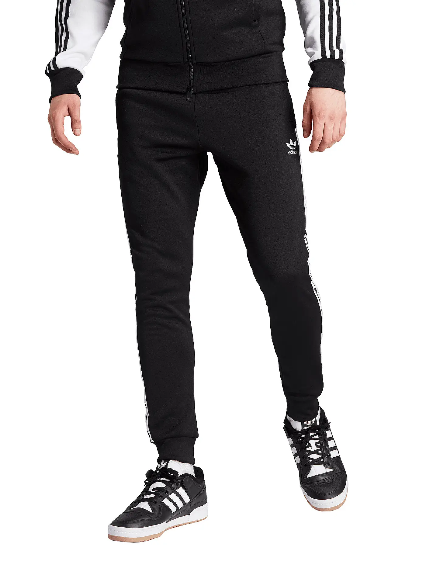 ADIDAS | Jogginghose | schwarz