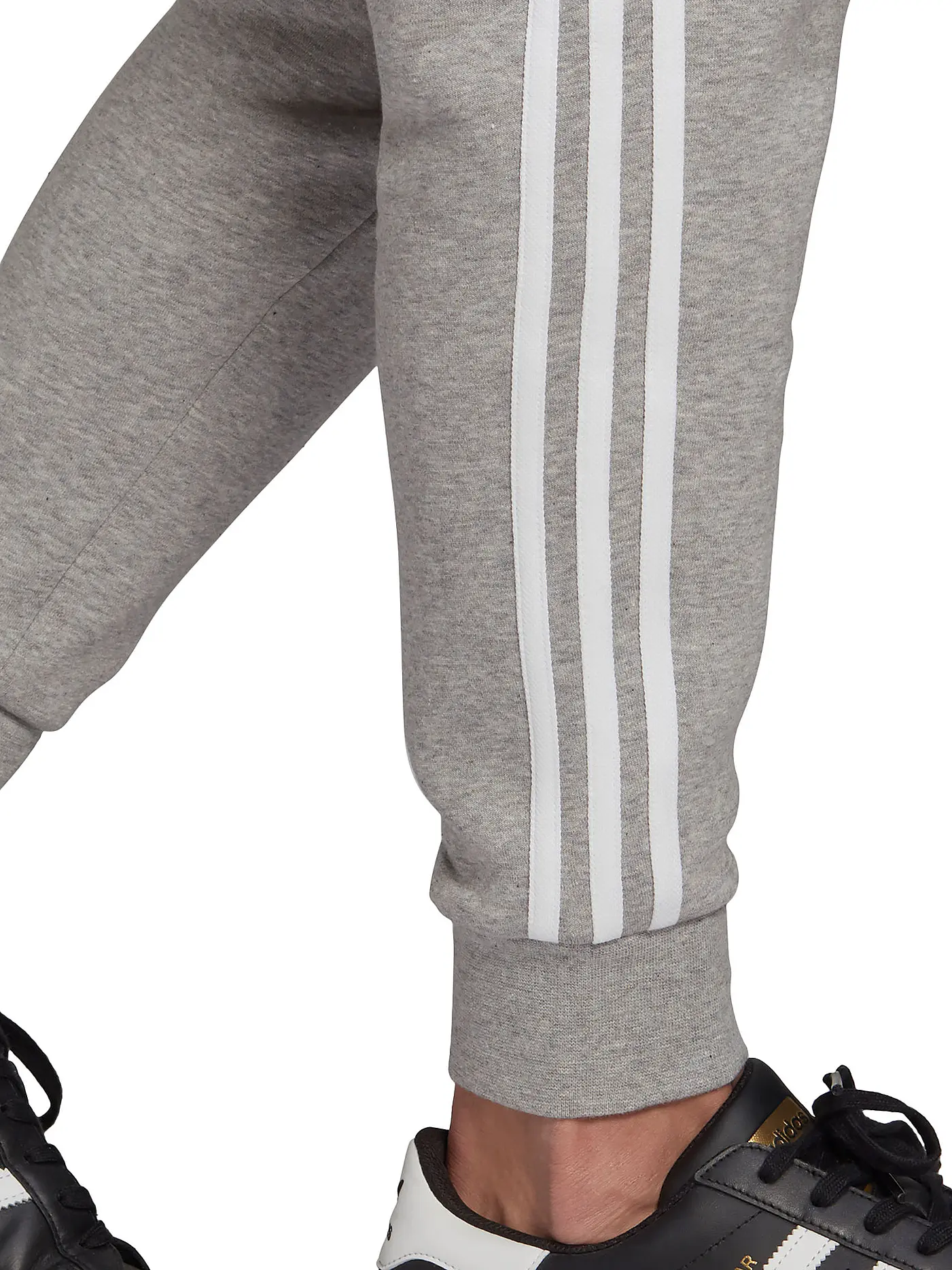 ADIDAS | Jogginghose | grau