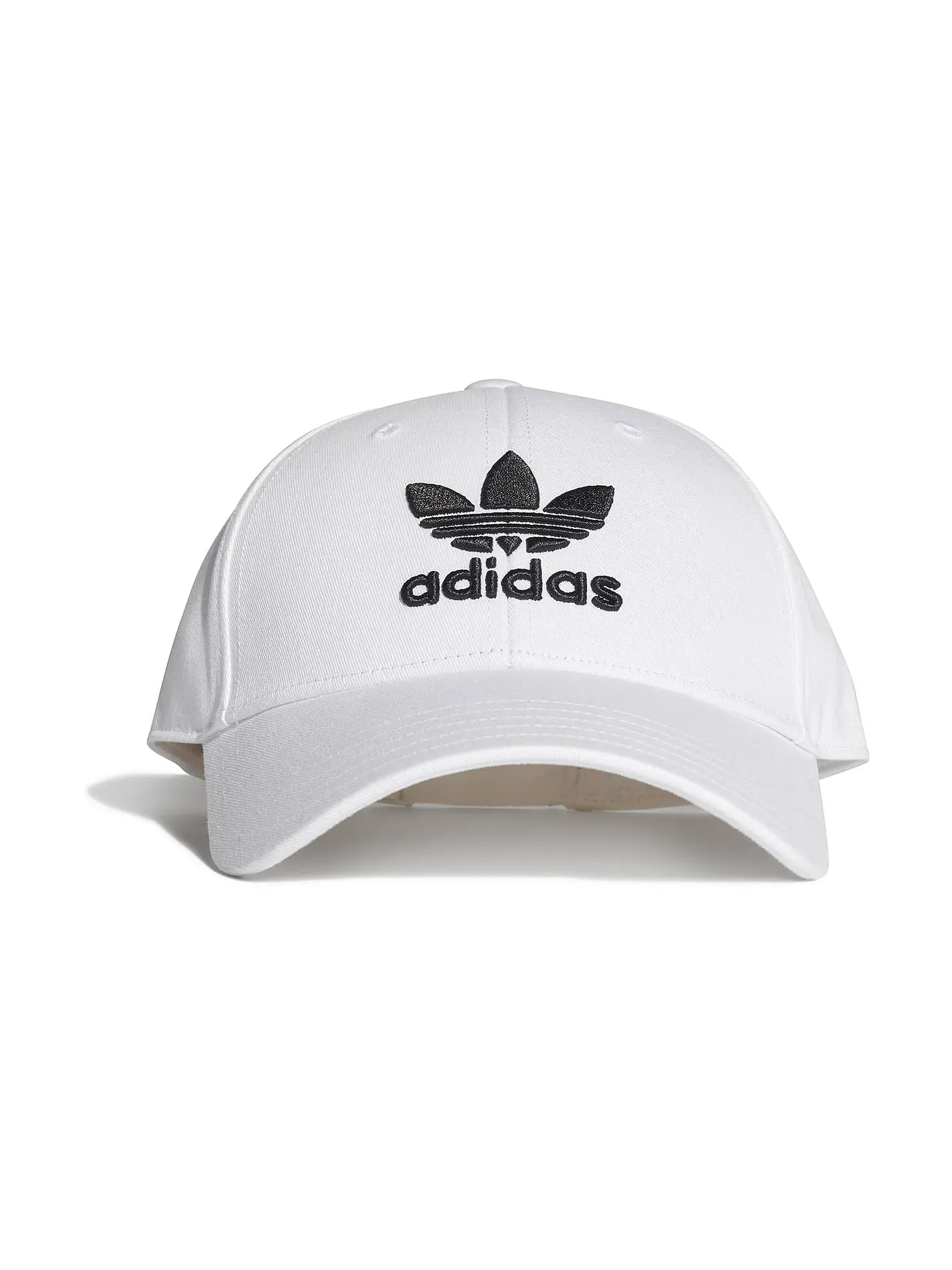 ADIDAS | Kappe BASEBALL CASS TREFOIL  | weiss