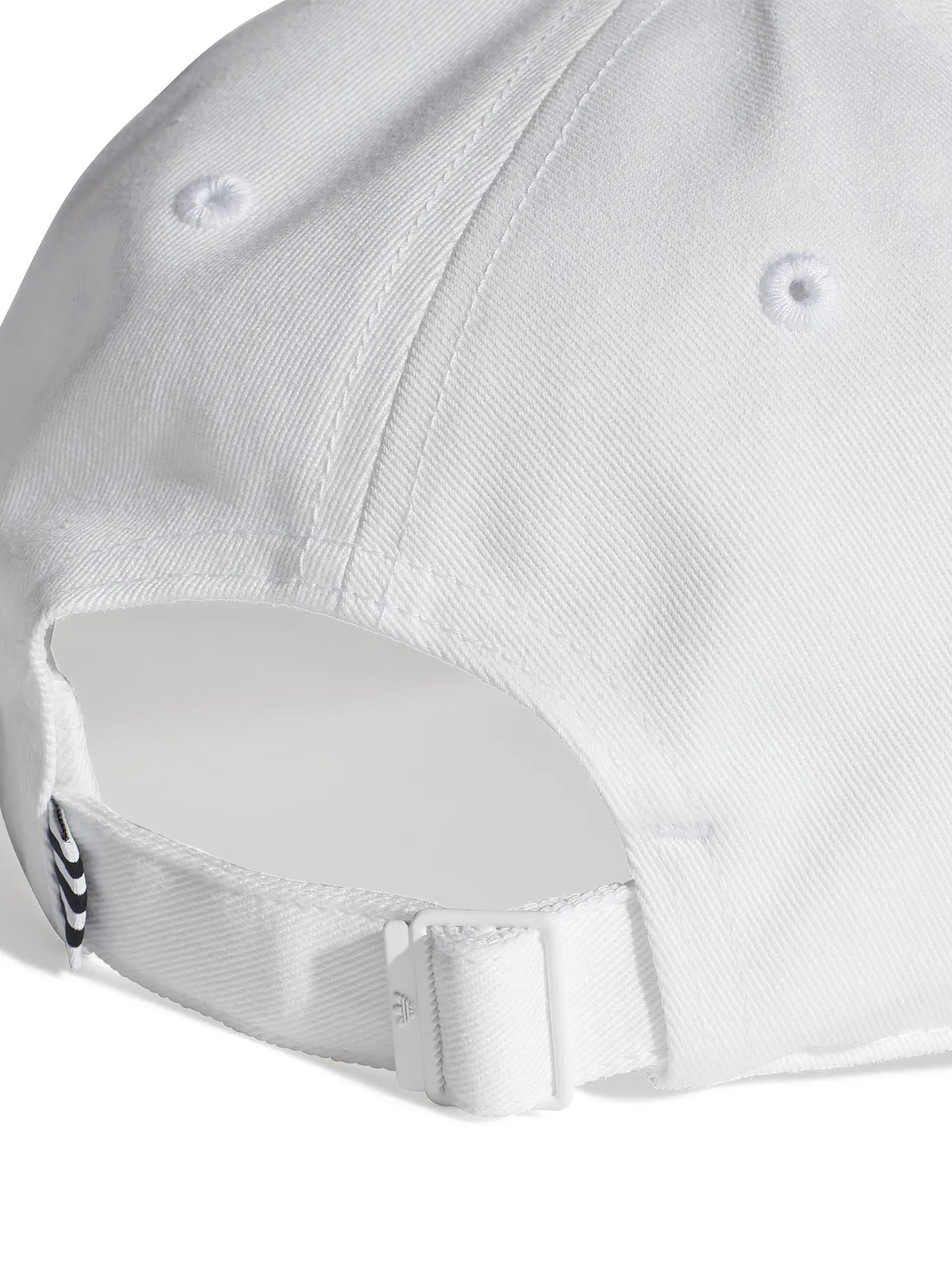 ADIDAS | Kappe BASEBALL CASS TREFOIL  | weiss
