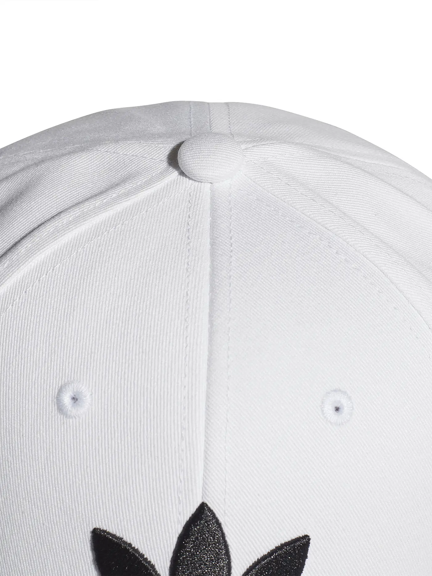 ADIDAS | Kappe BASEBALL CASS TREFOIL  | weiss