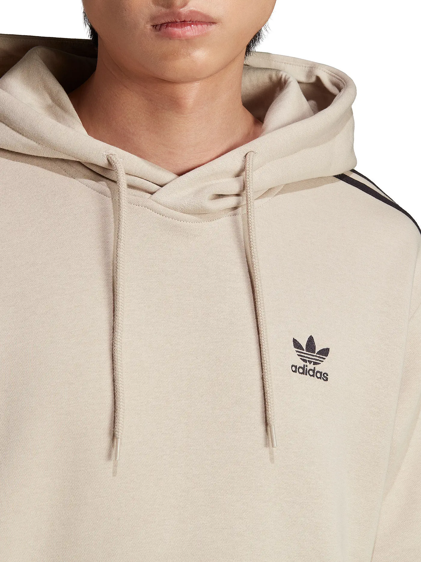 ADIDAS | Kapuzensweater - Hoodie | beige