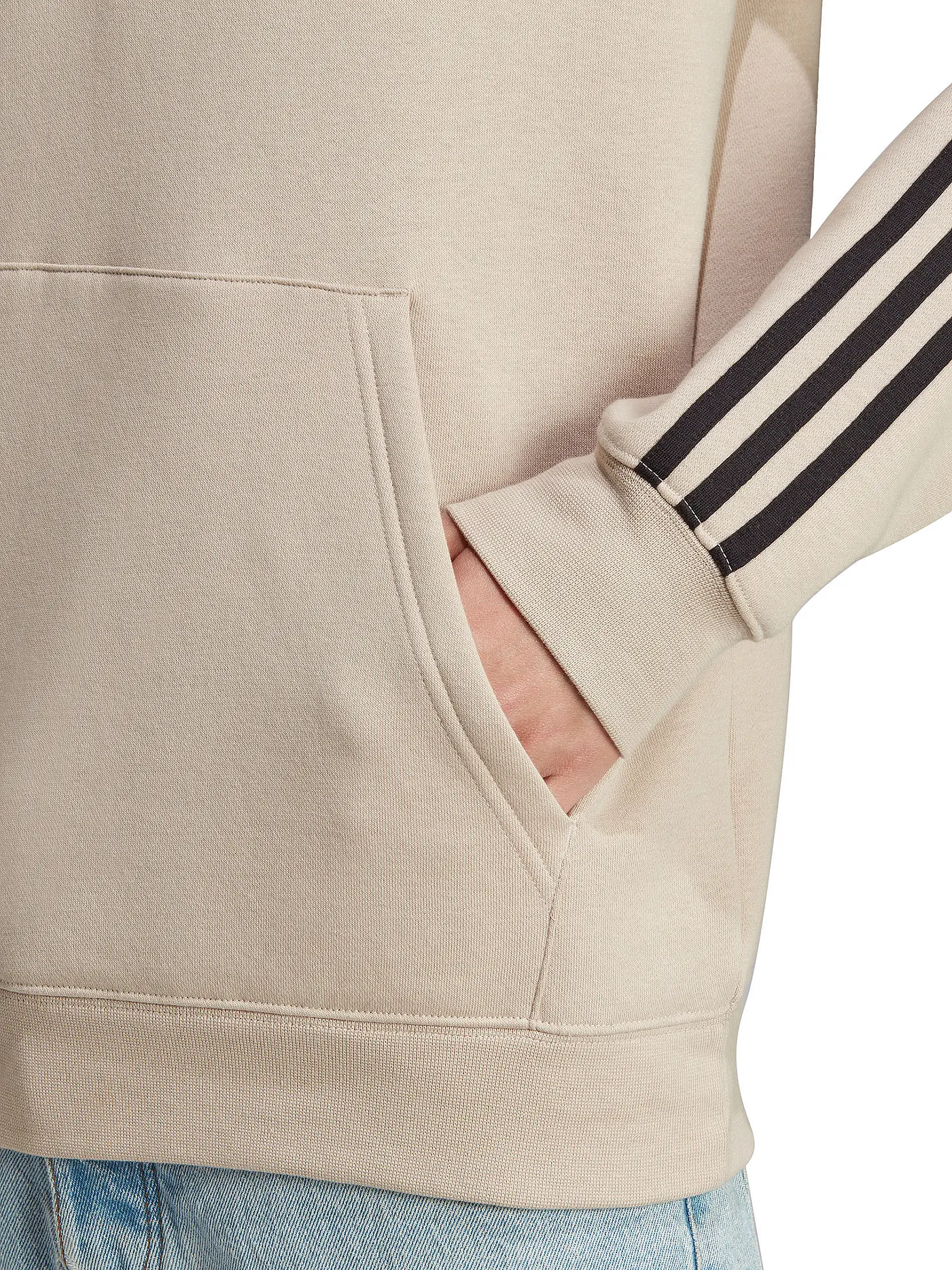 ADIDAS | Kapuzensweater - Hoodie | beige