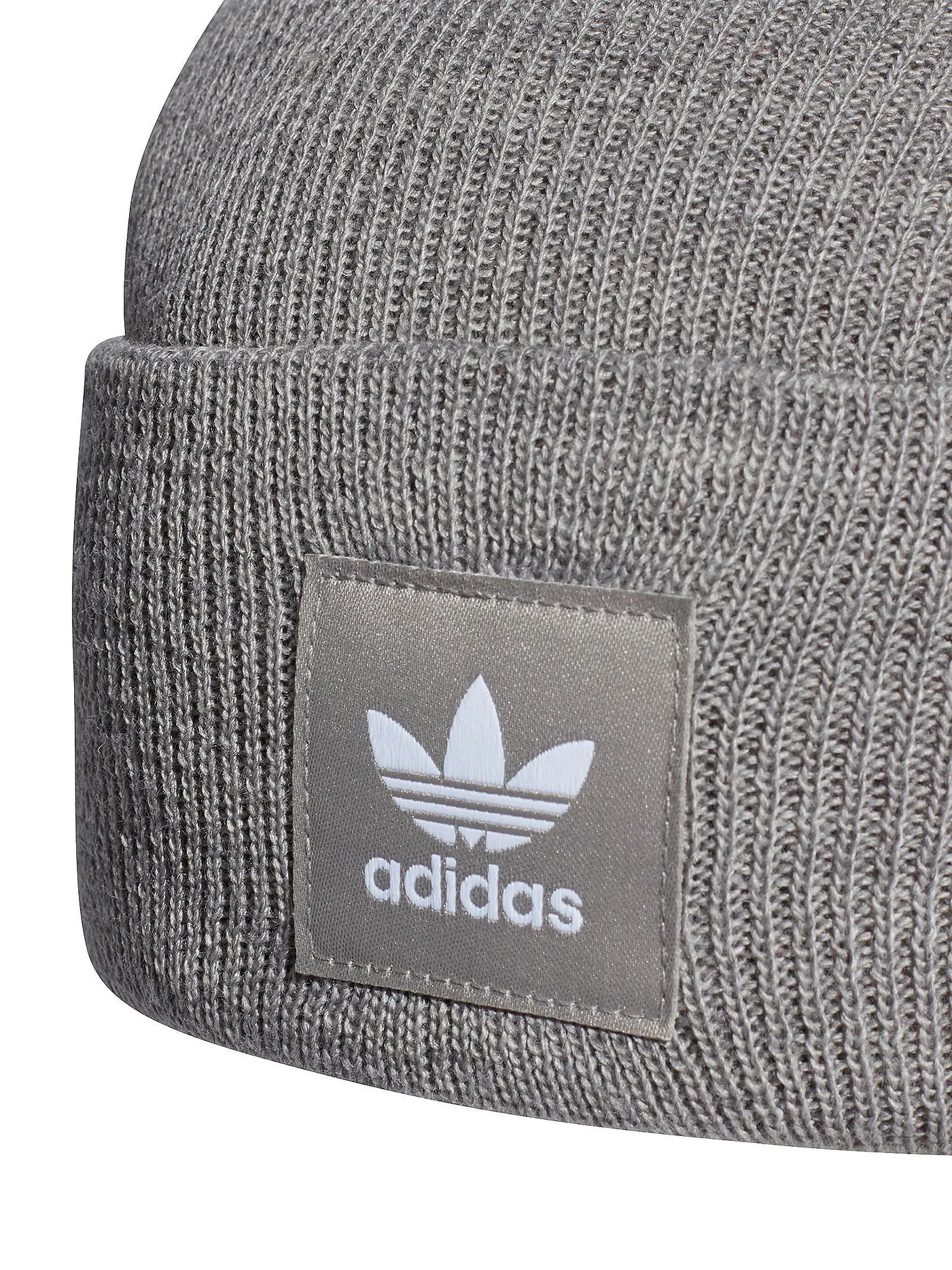 ADIDAS | Mütze | grau