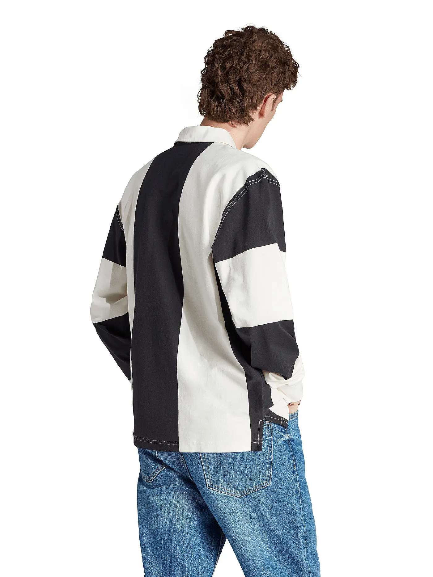 ADIDAS | Poloshirt | schwarz