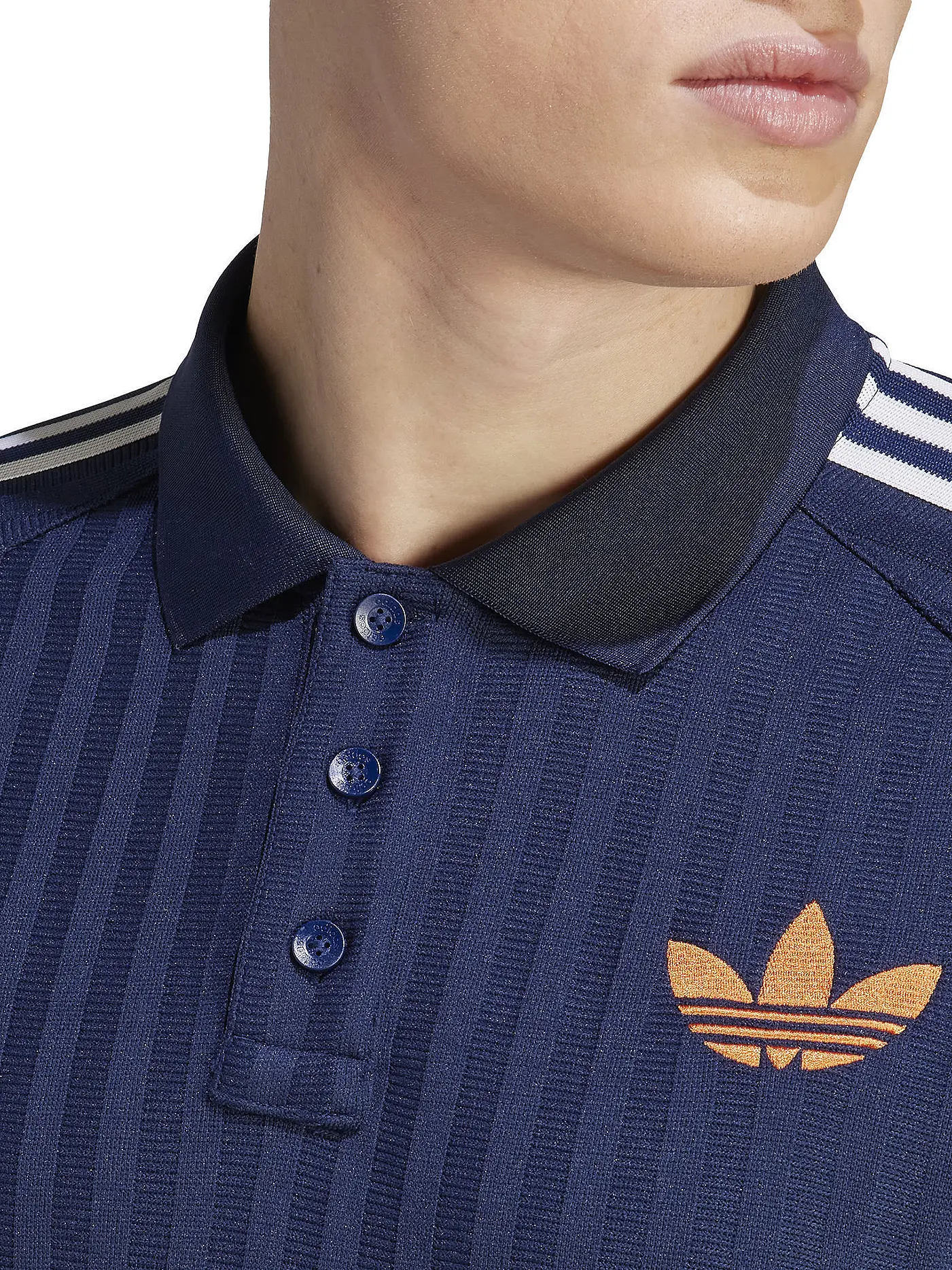 ADIDAS | Poloshirt | dunkelblau