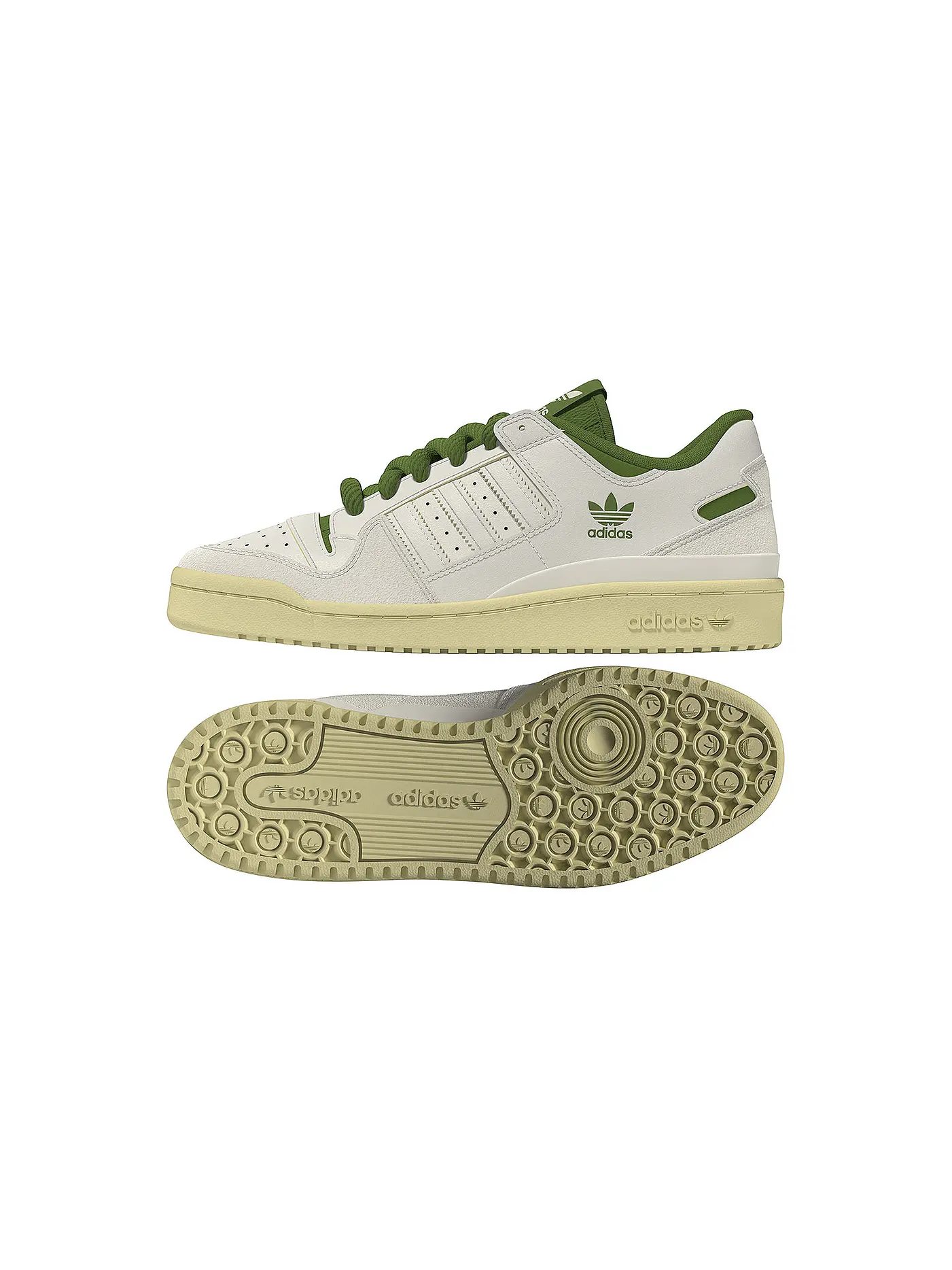 ADIDAS | Sneaker FORUM 84 | grün