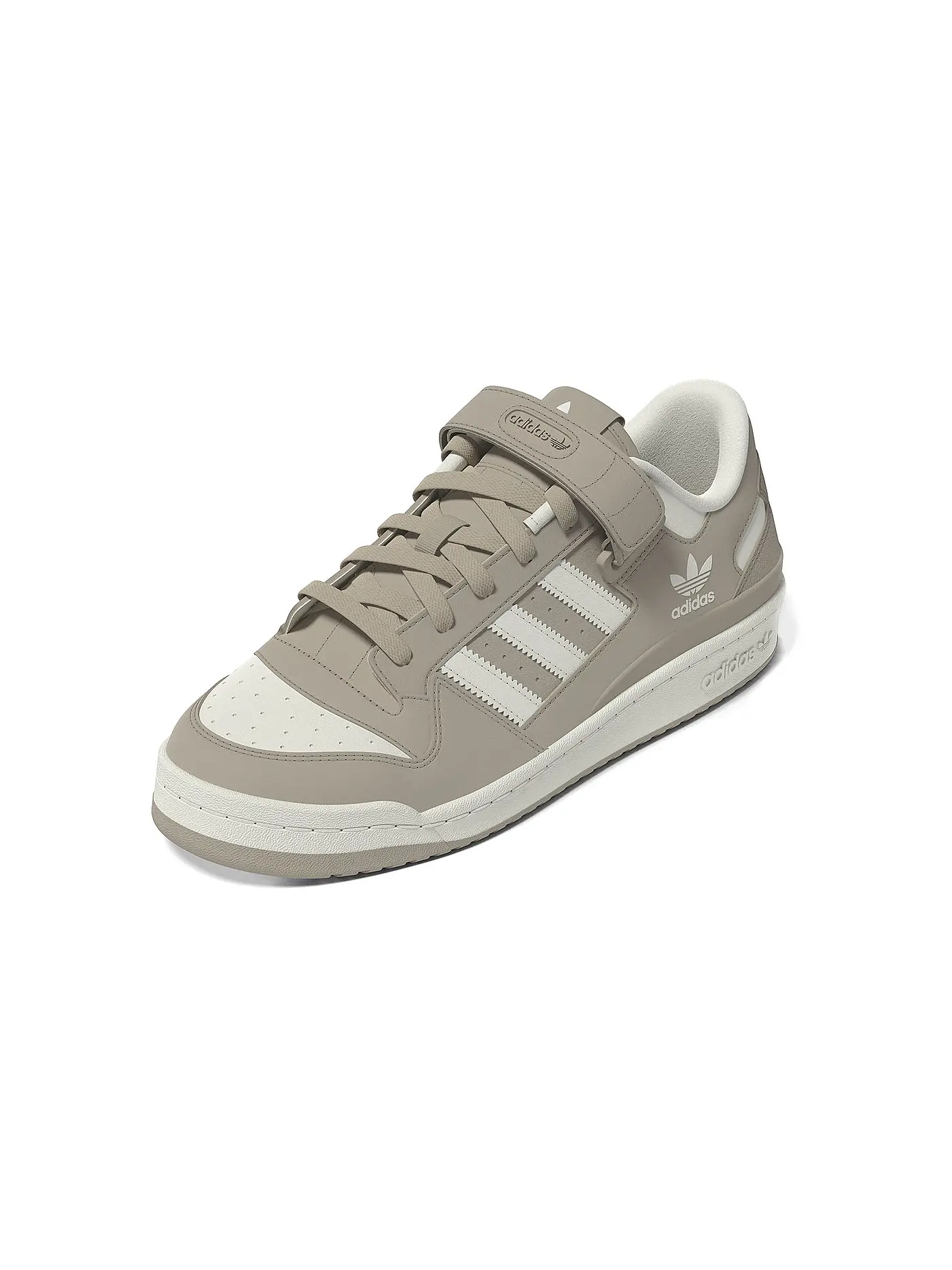 ADIDAS | Sneaker FORUM LOW | beige