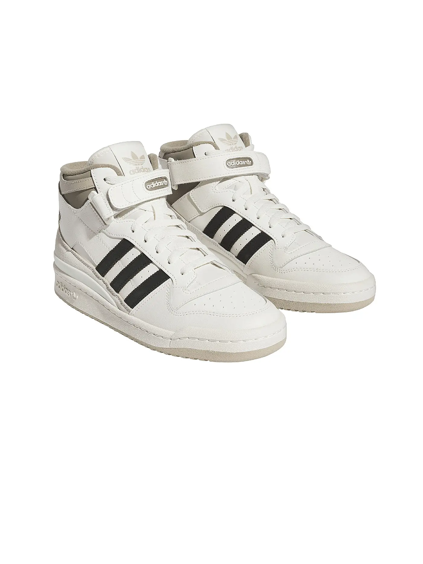 ADIDAS | Sneaker FORUM MID | beige