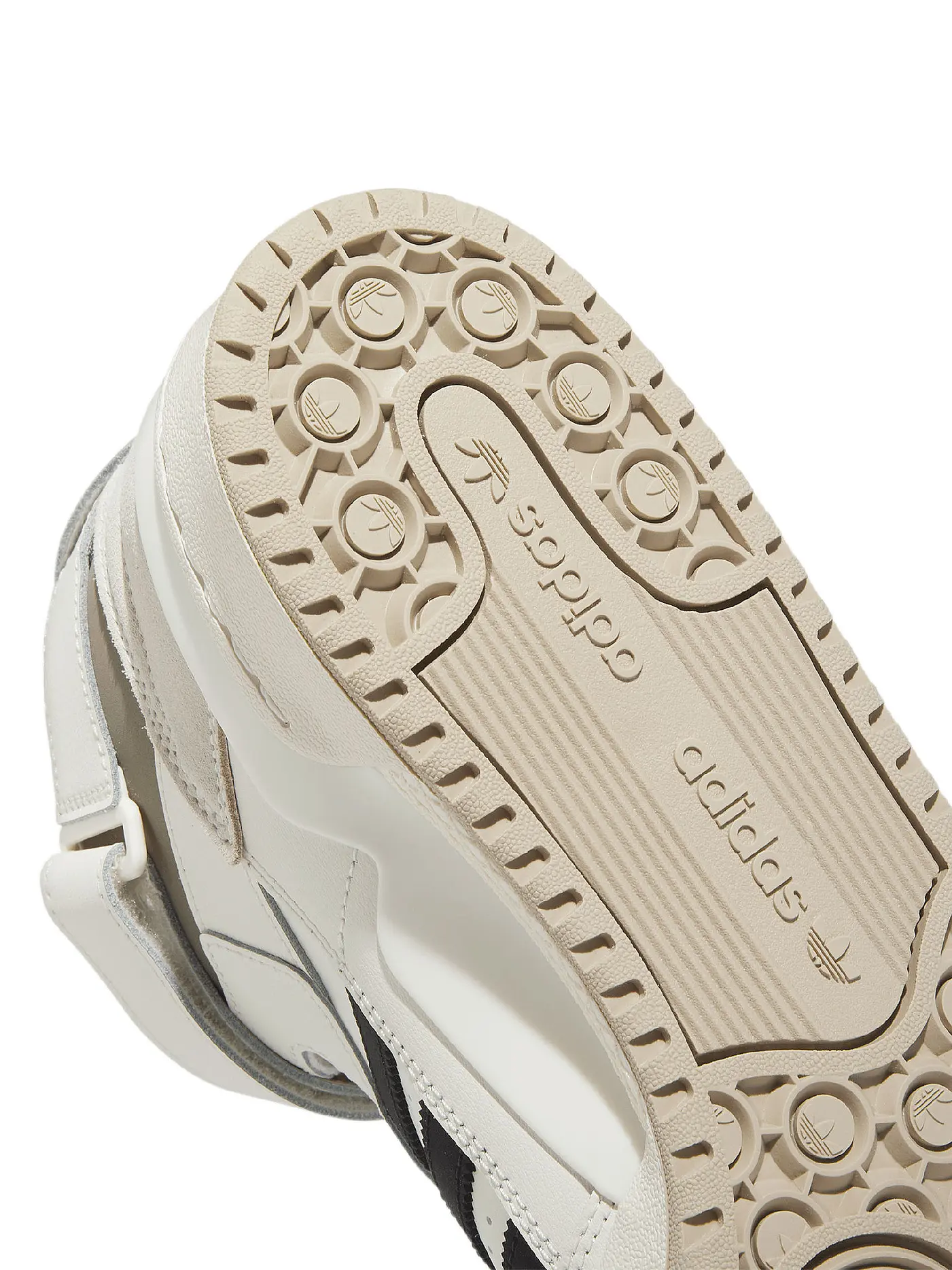 ADIDAS | Sneaker FORUM MID | beige