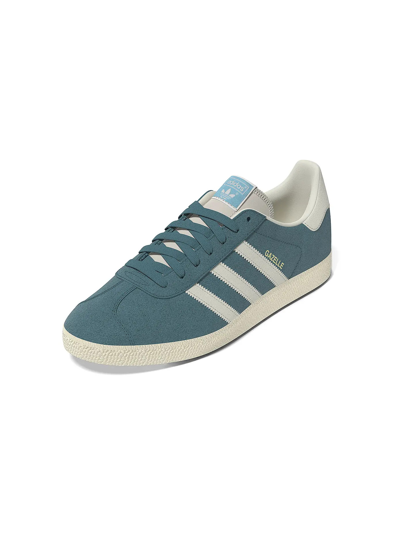 ADIDAS | Sneaker GAZELLE | petrol