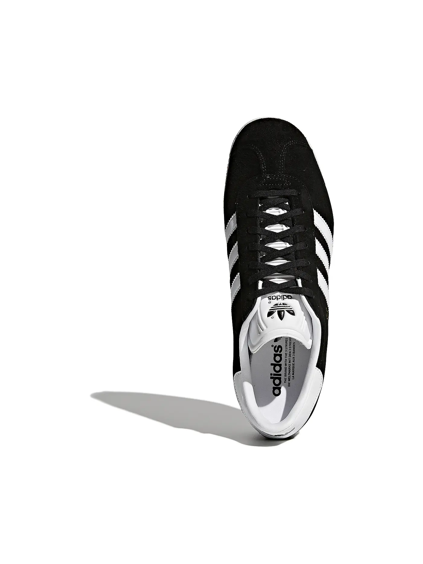 ADIDAS | Sneaker GAZELLE | schwarz