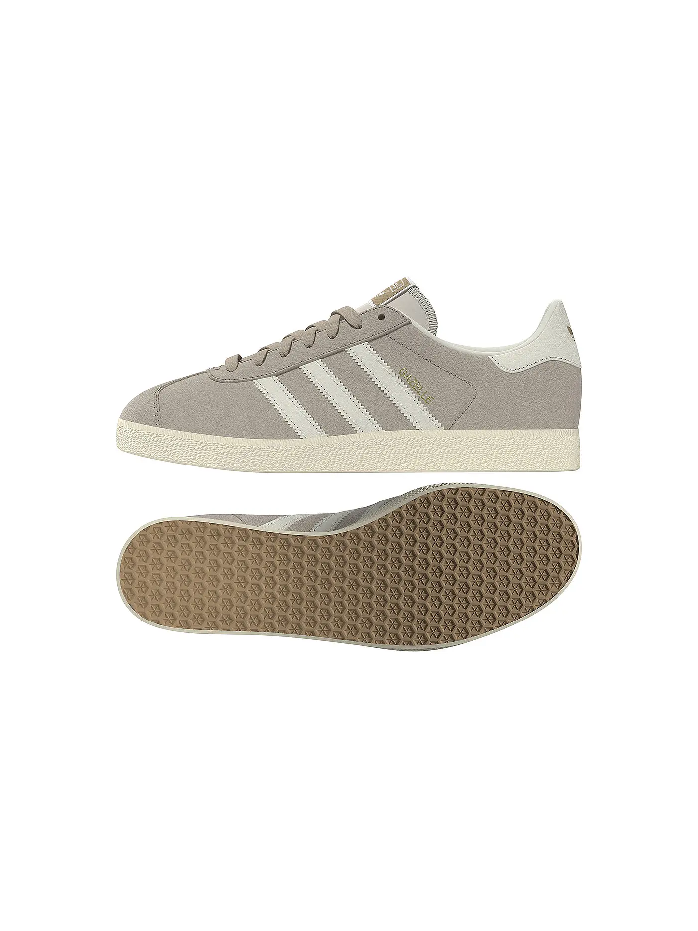 ADIDAS | Sneaker GAZELLE | beige