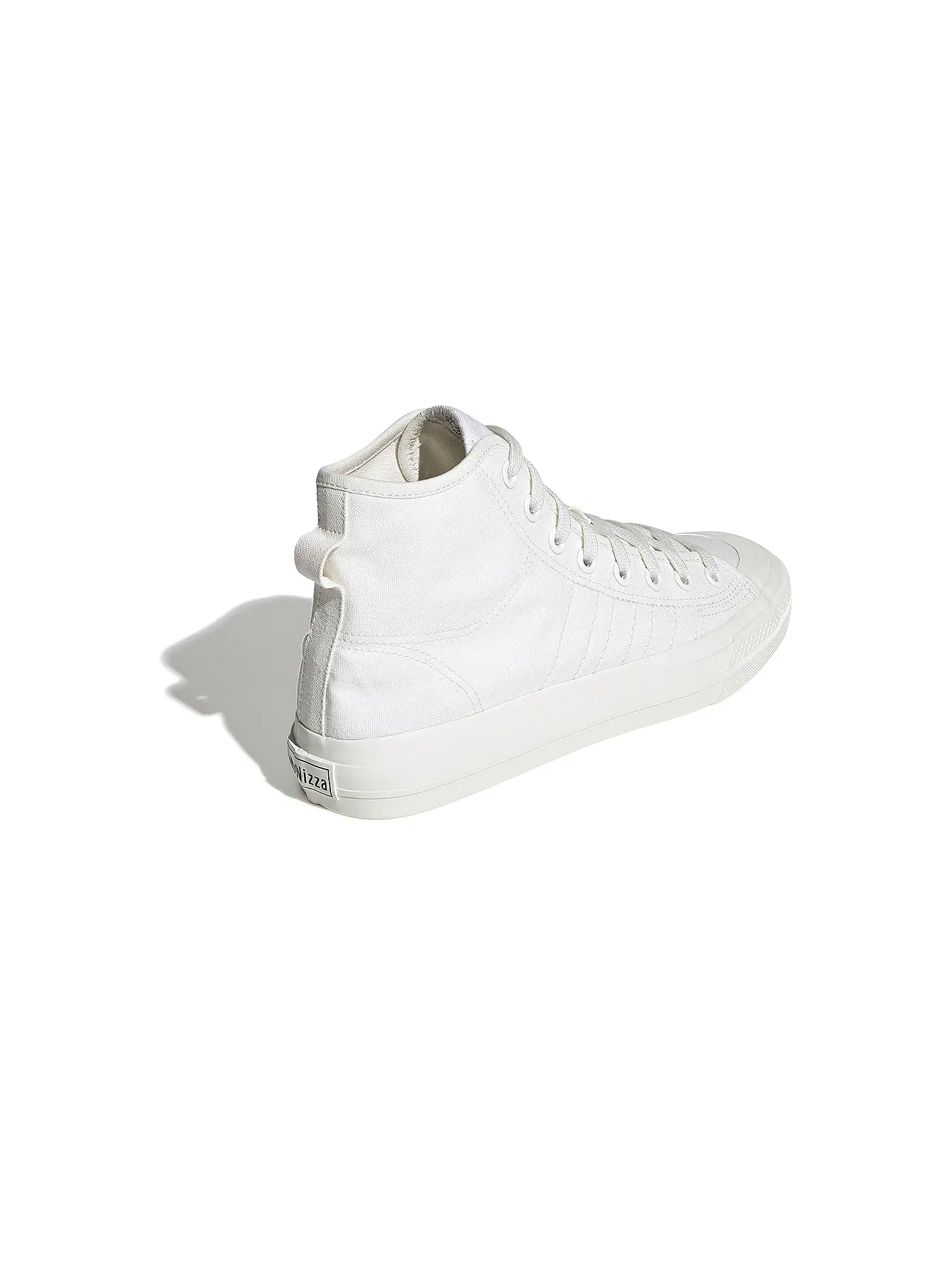 ADIDAS | Sneaker NIZZA HI  | weiss