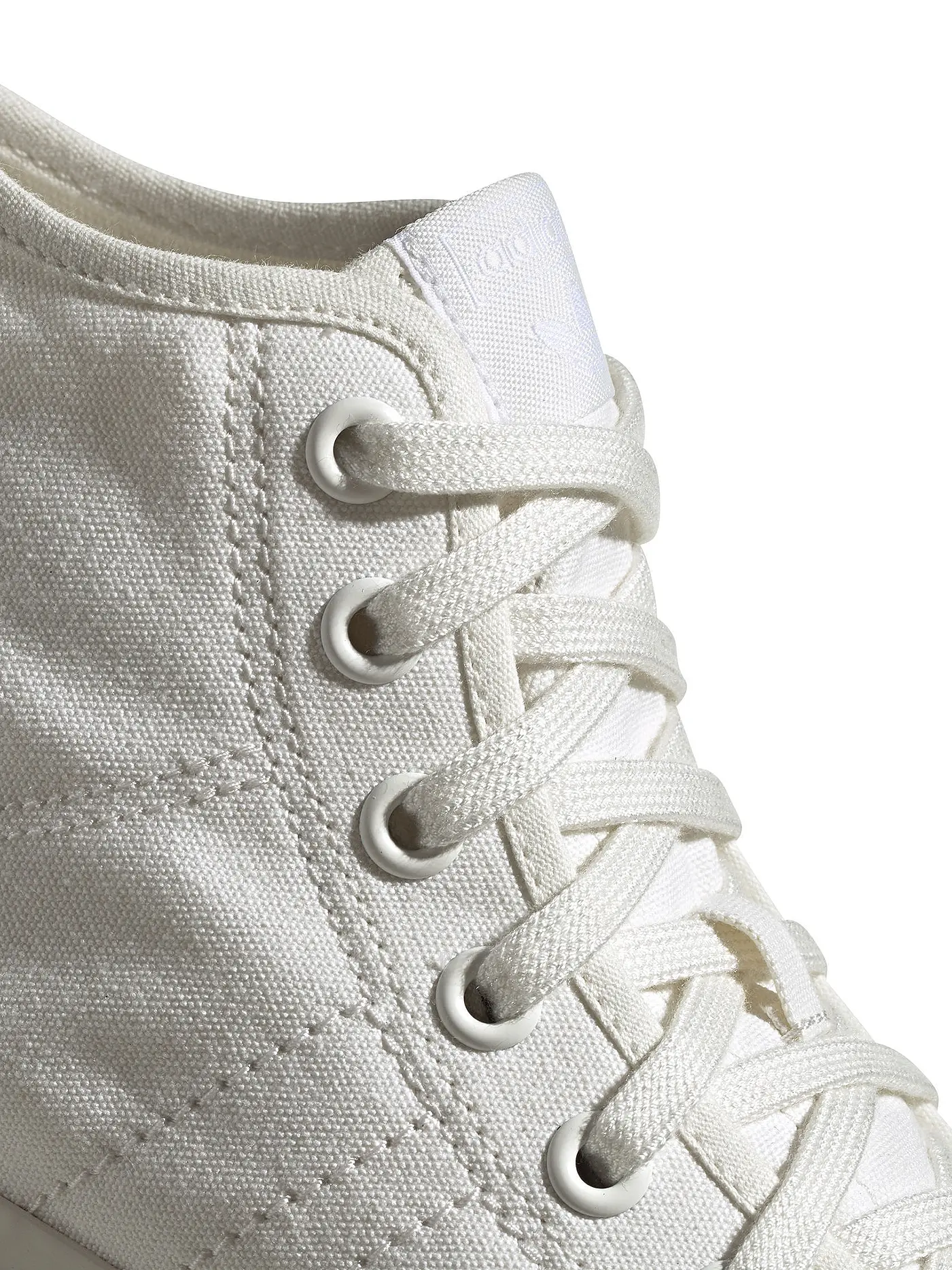 ADIDAS | Sneaker NIZZA HI  | weiss