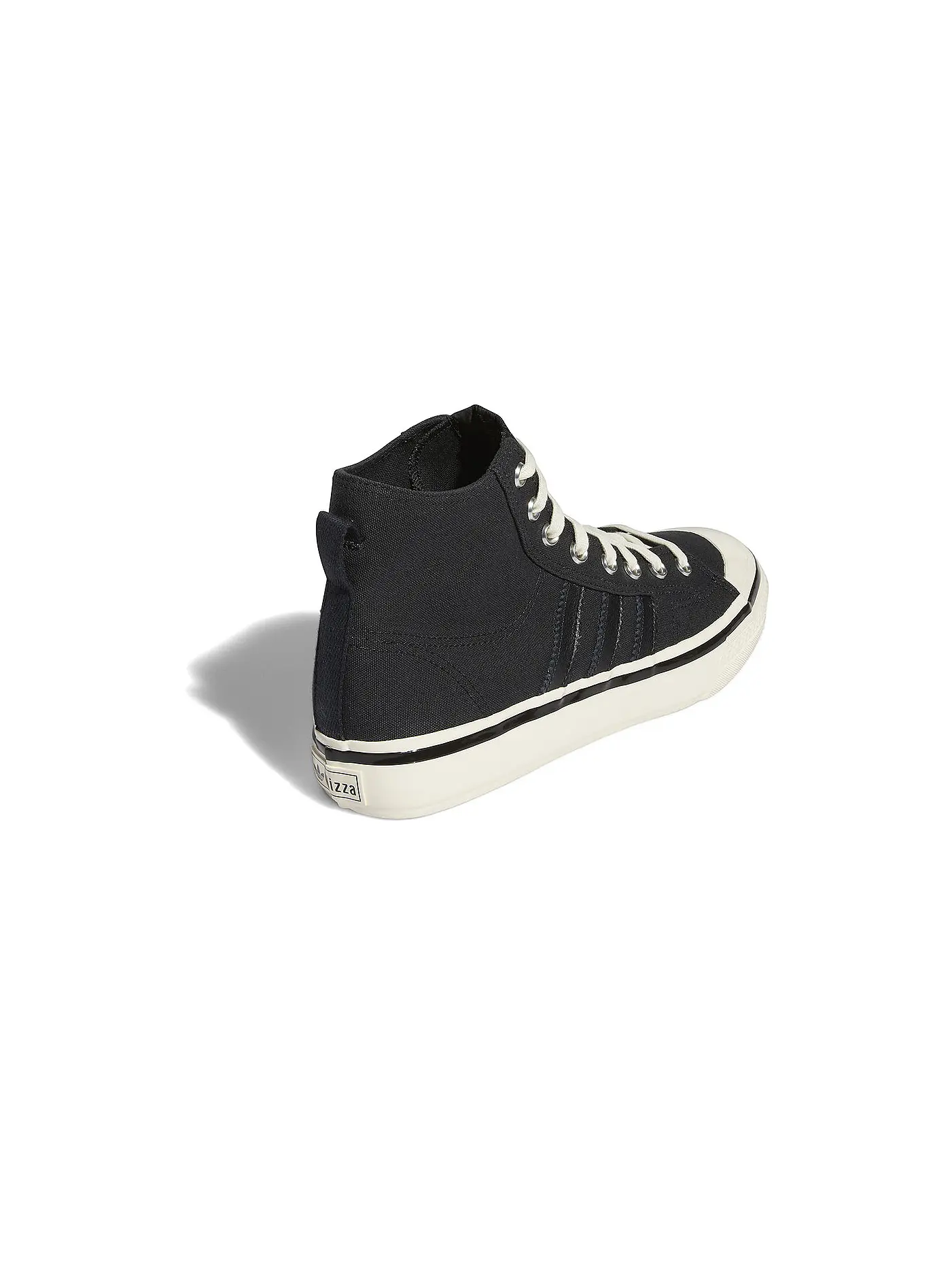 ADIDAS | Sneaker NIZZA HI RF 74 | schwarz