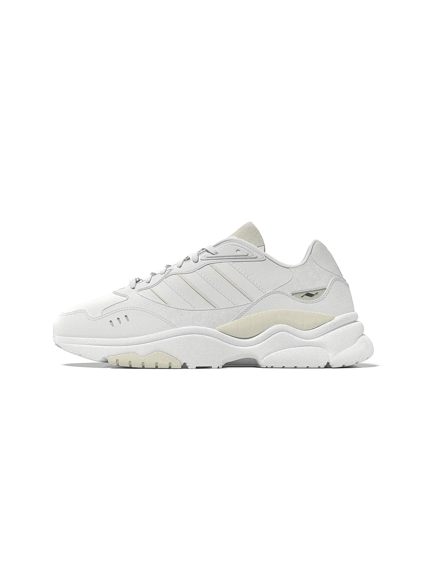 ADIDAS | Sneaker RETROPY F90 | weiss