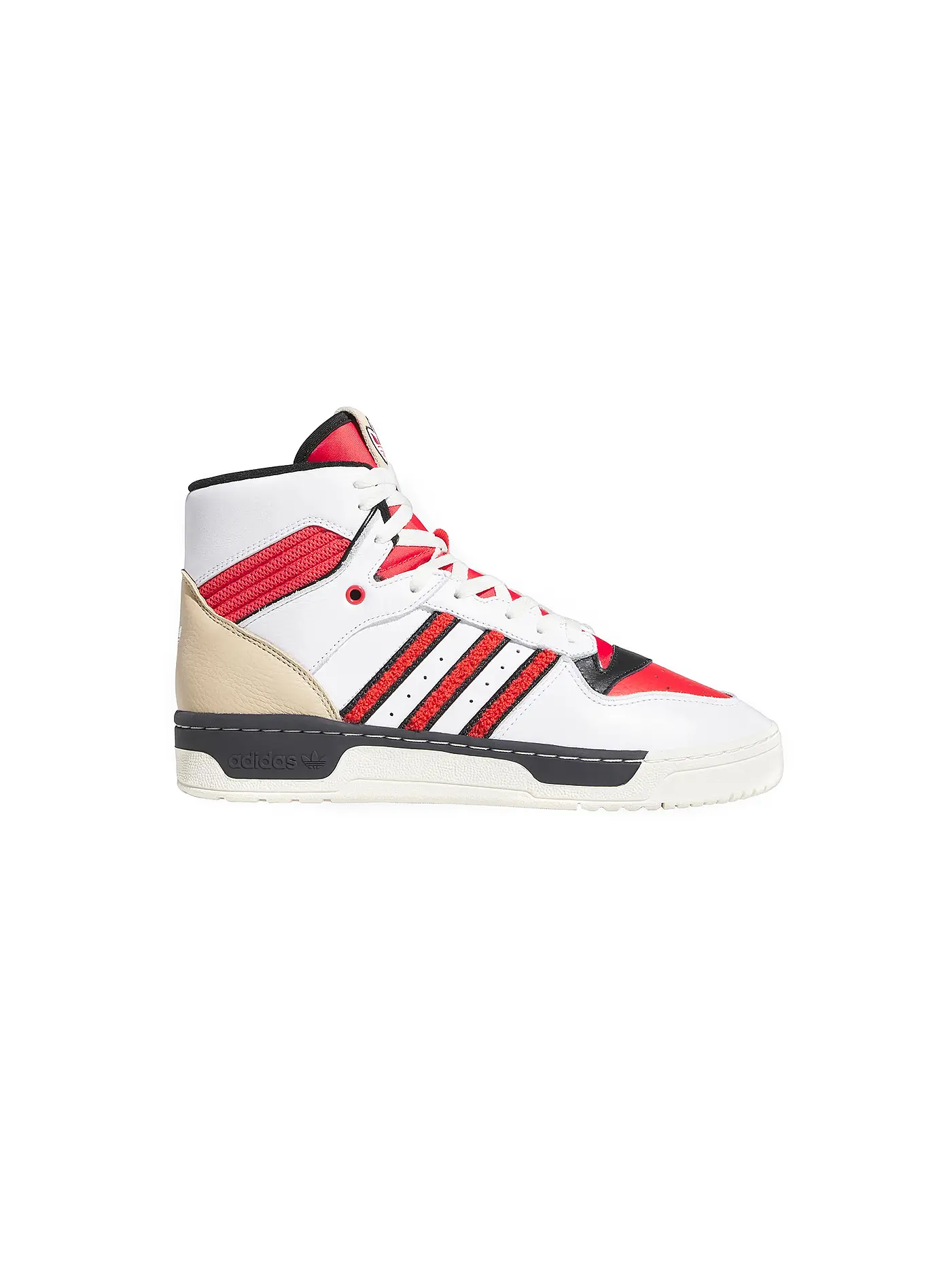 ADIDAS | Sneaker RIVALRY HI | rot
