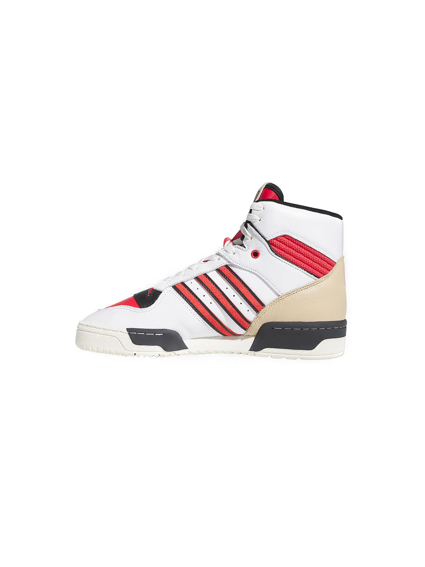 ADIDAS | Sneaker RIVALRY HI | rot