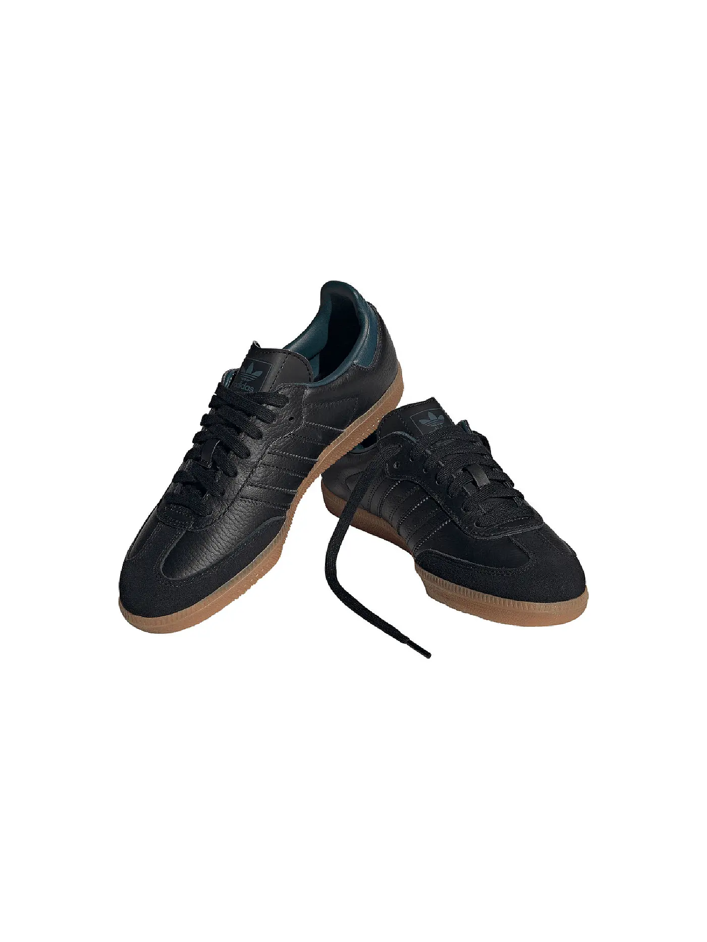 ADIDAS | Sneaker SAMBA OG | schwarz