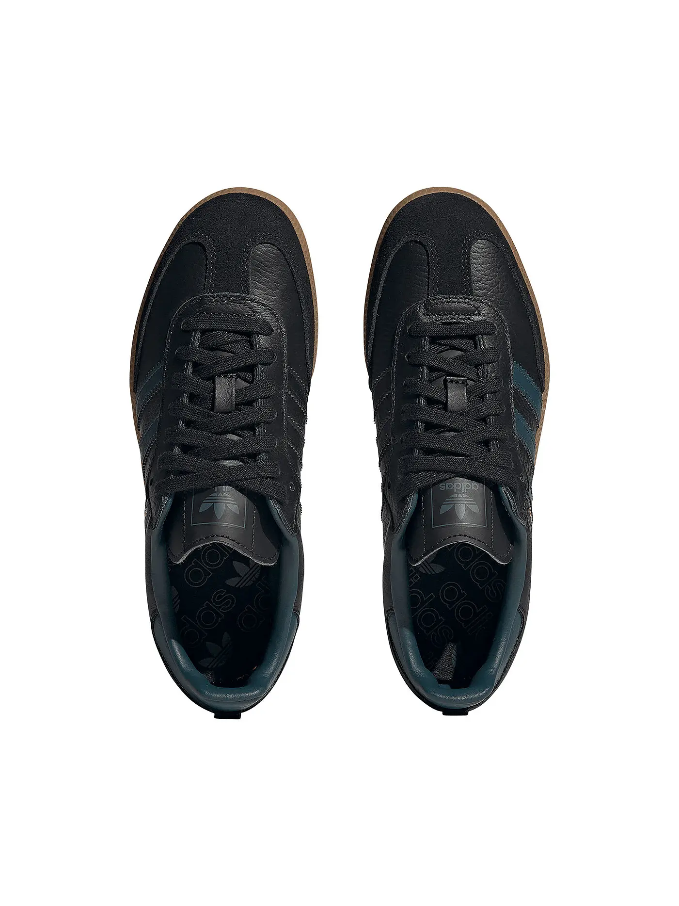 ADIDAS | Sneaker SAMBA OG | schwarz