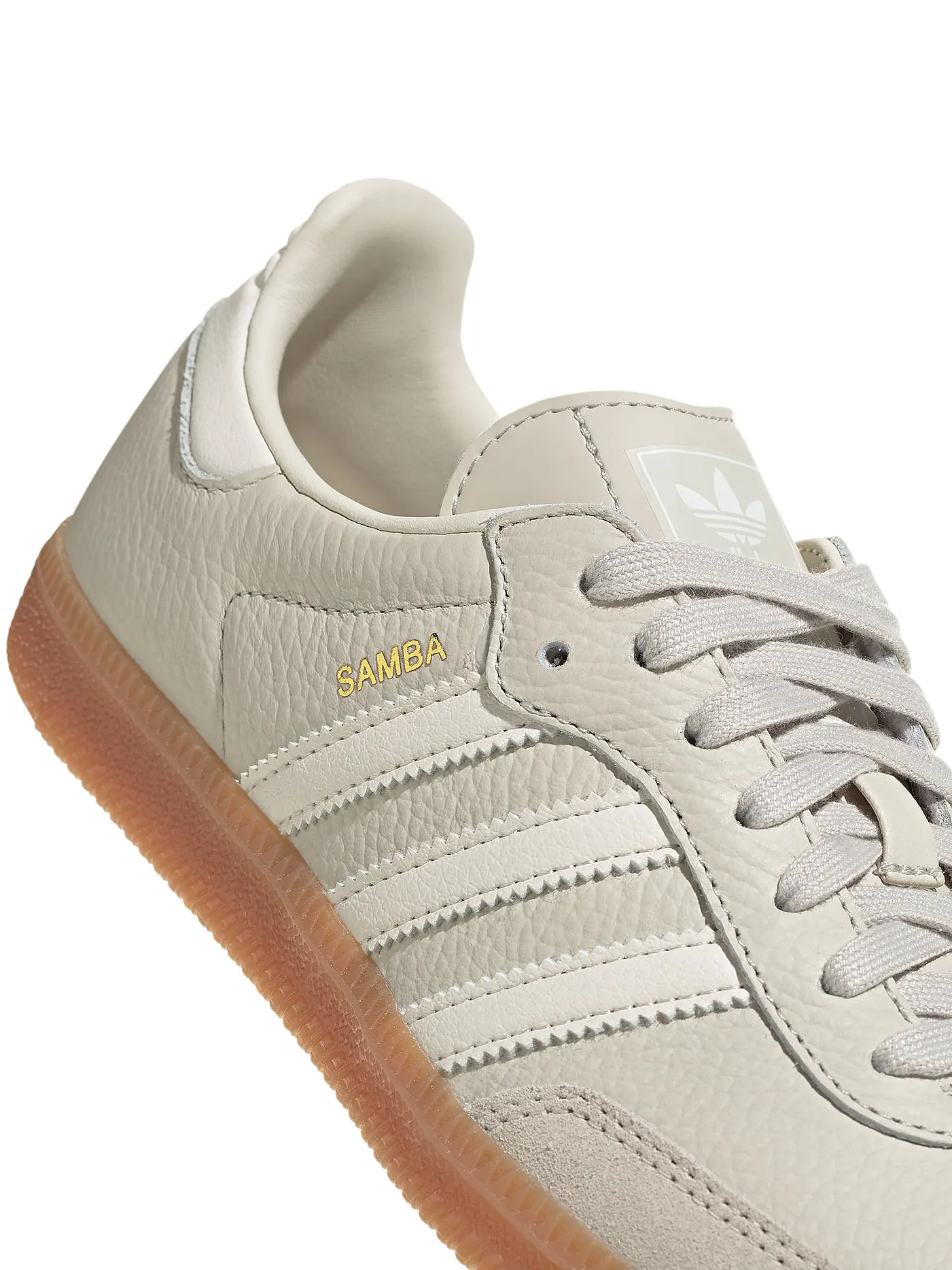 ADIDAS | Sneaker SAMBA OG | grau