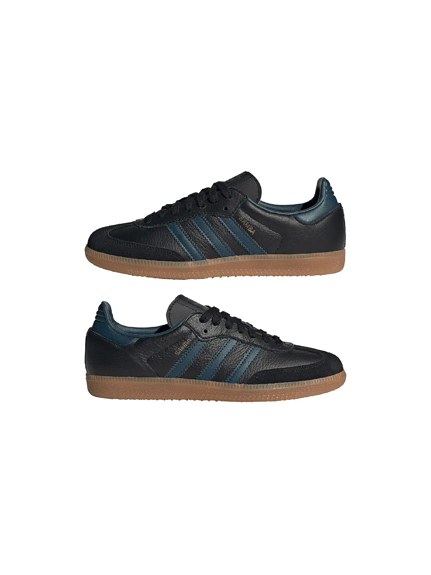 ADIDAS | Sneaker SAMBA OG | schwarz