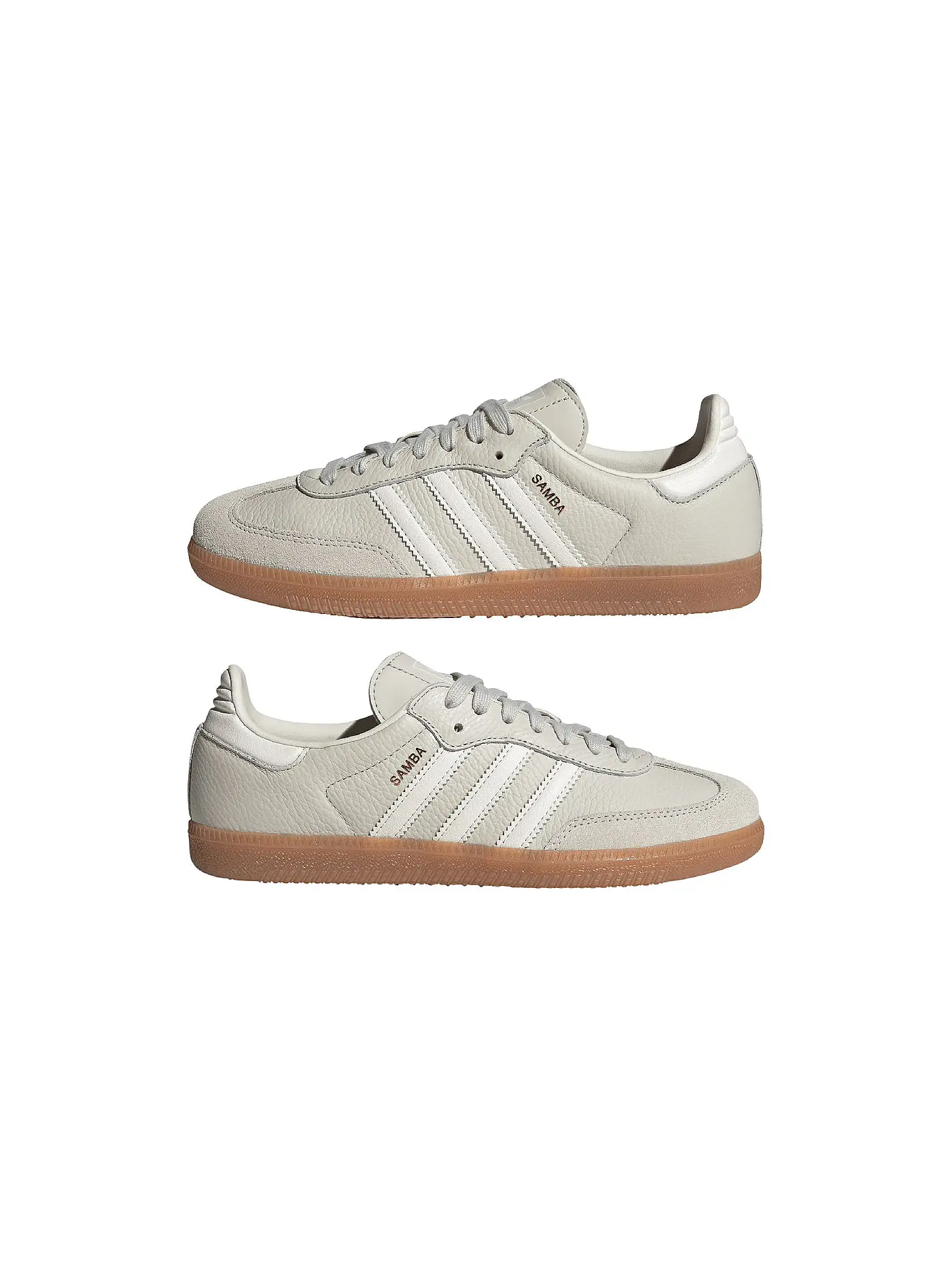 ADIDAS | Sneaker SAMBA OG | grau