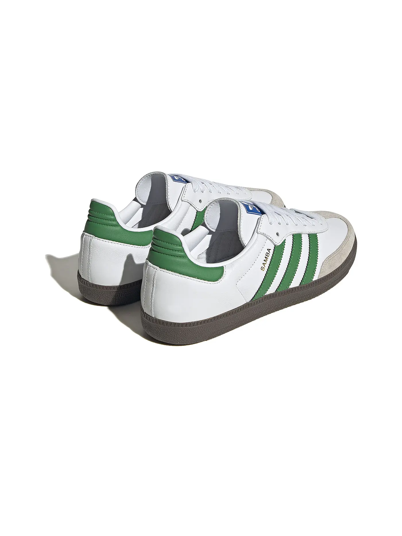 ADIDAS | Sneaker SAMBA | weiss