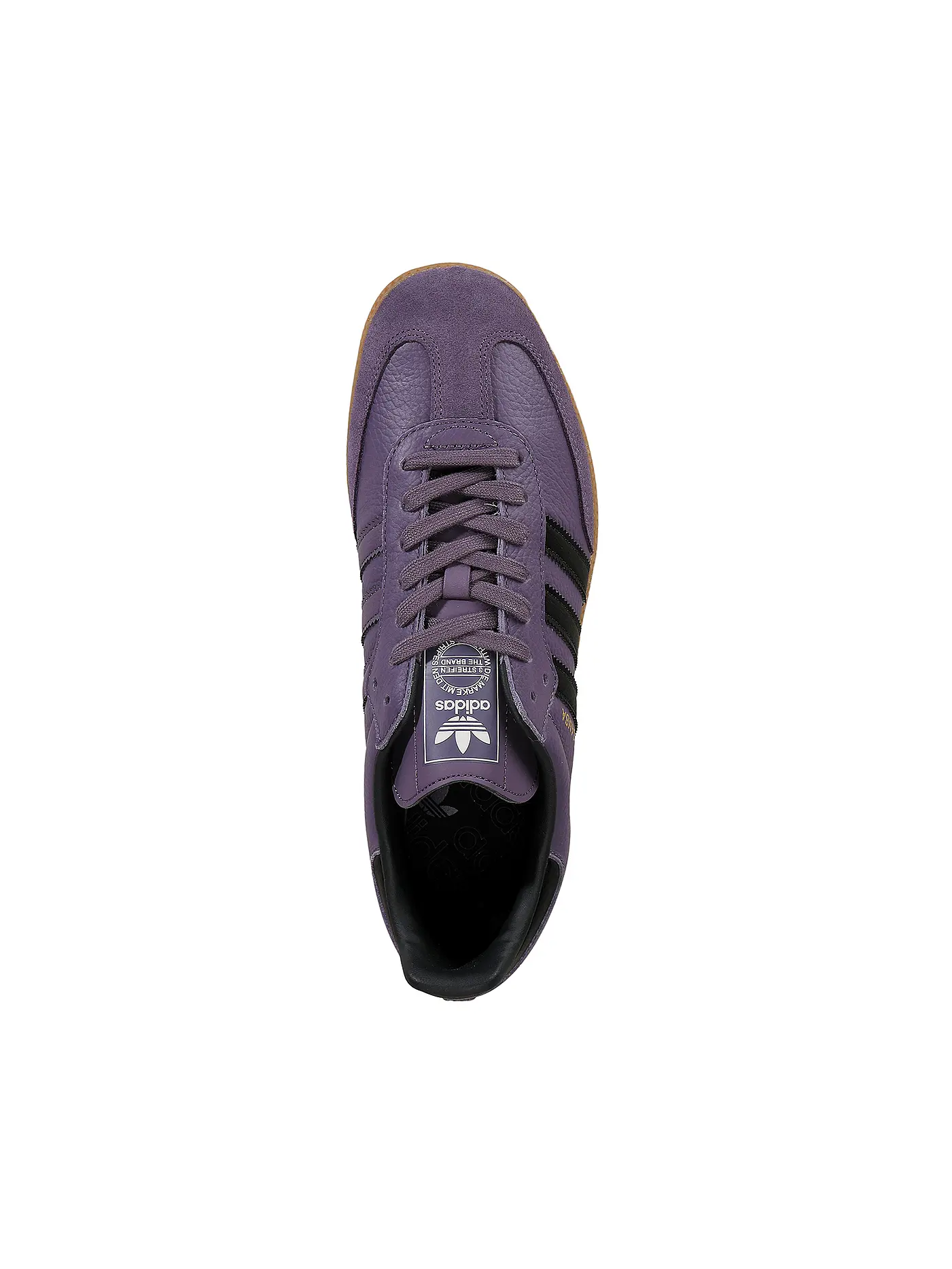 ADIDAS | Sneaker SAMBA | lila