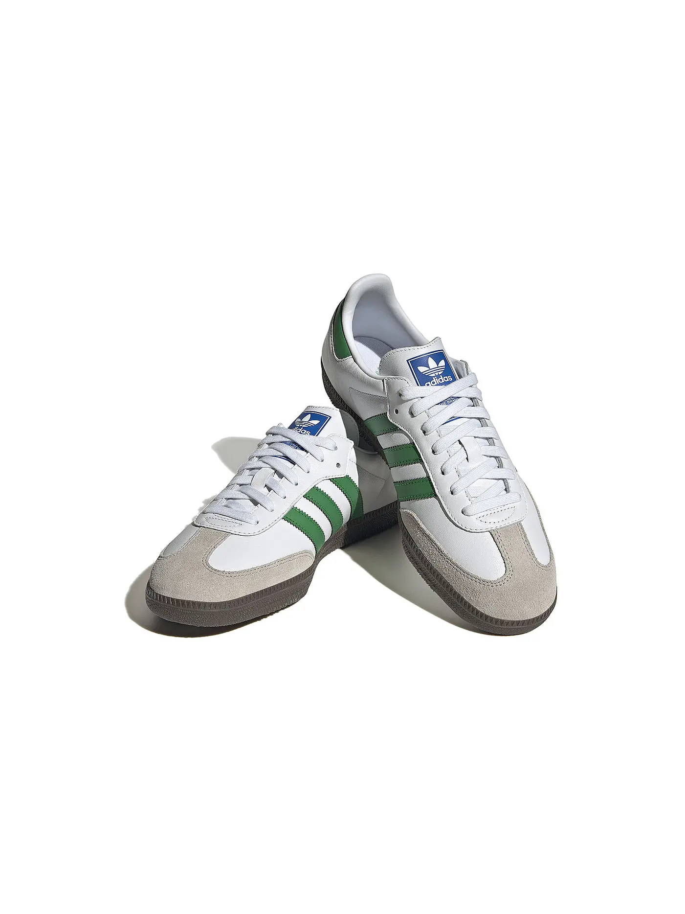 ADIDAS | Sneaker SAMBA | weiss