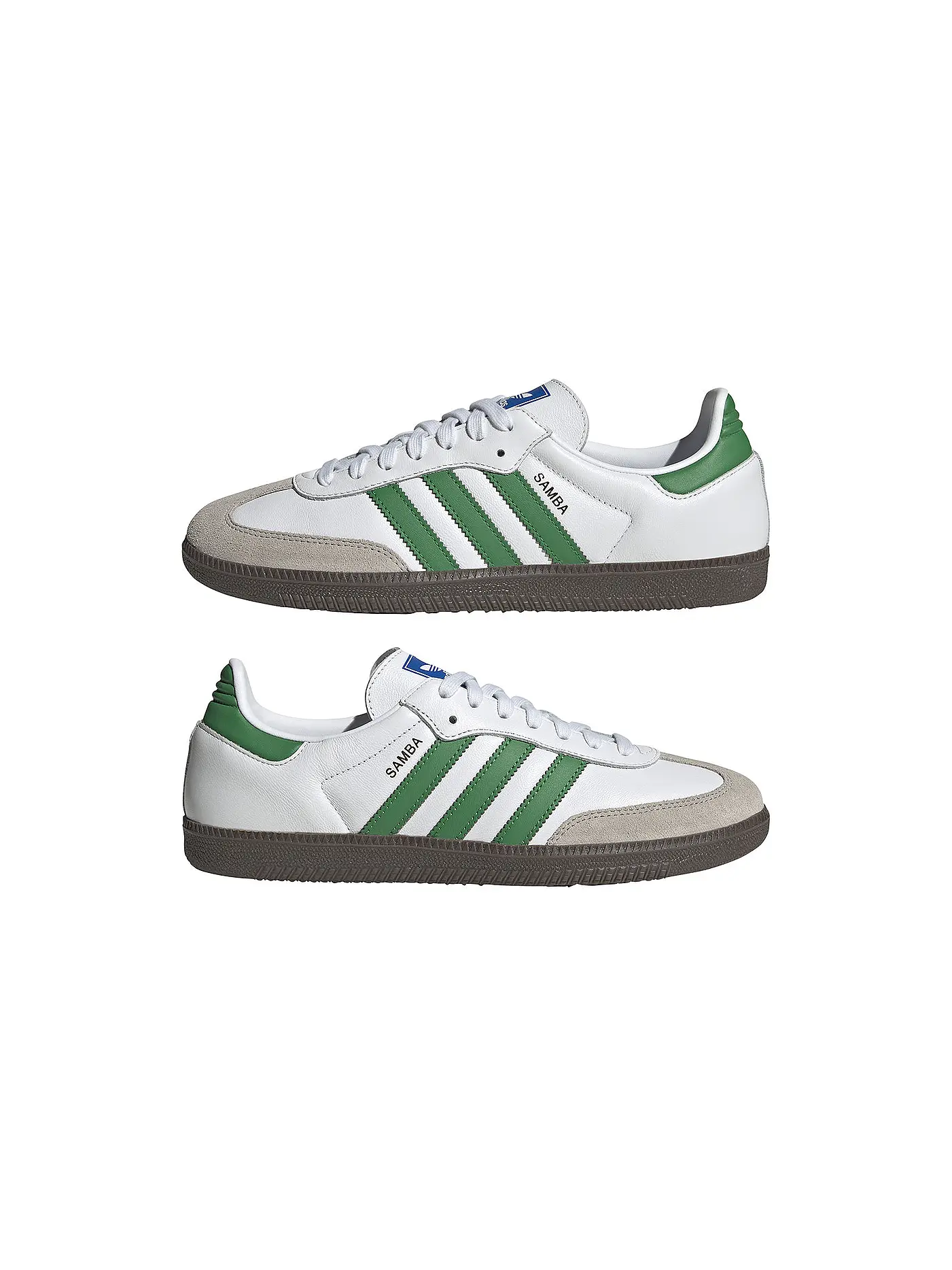 ADIDAS | Sneaker SAMBA | weiss