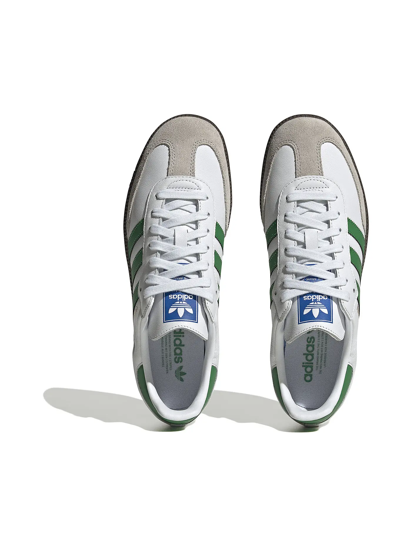 ADIDAS | Sneaker SAMBA | weiss