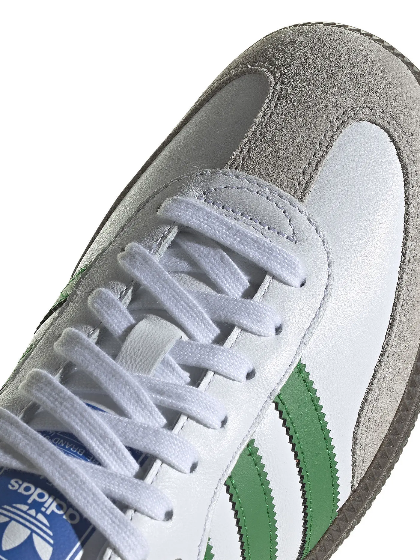 ADIDAS | Sneaker SAMBA | weiss