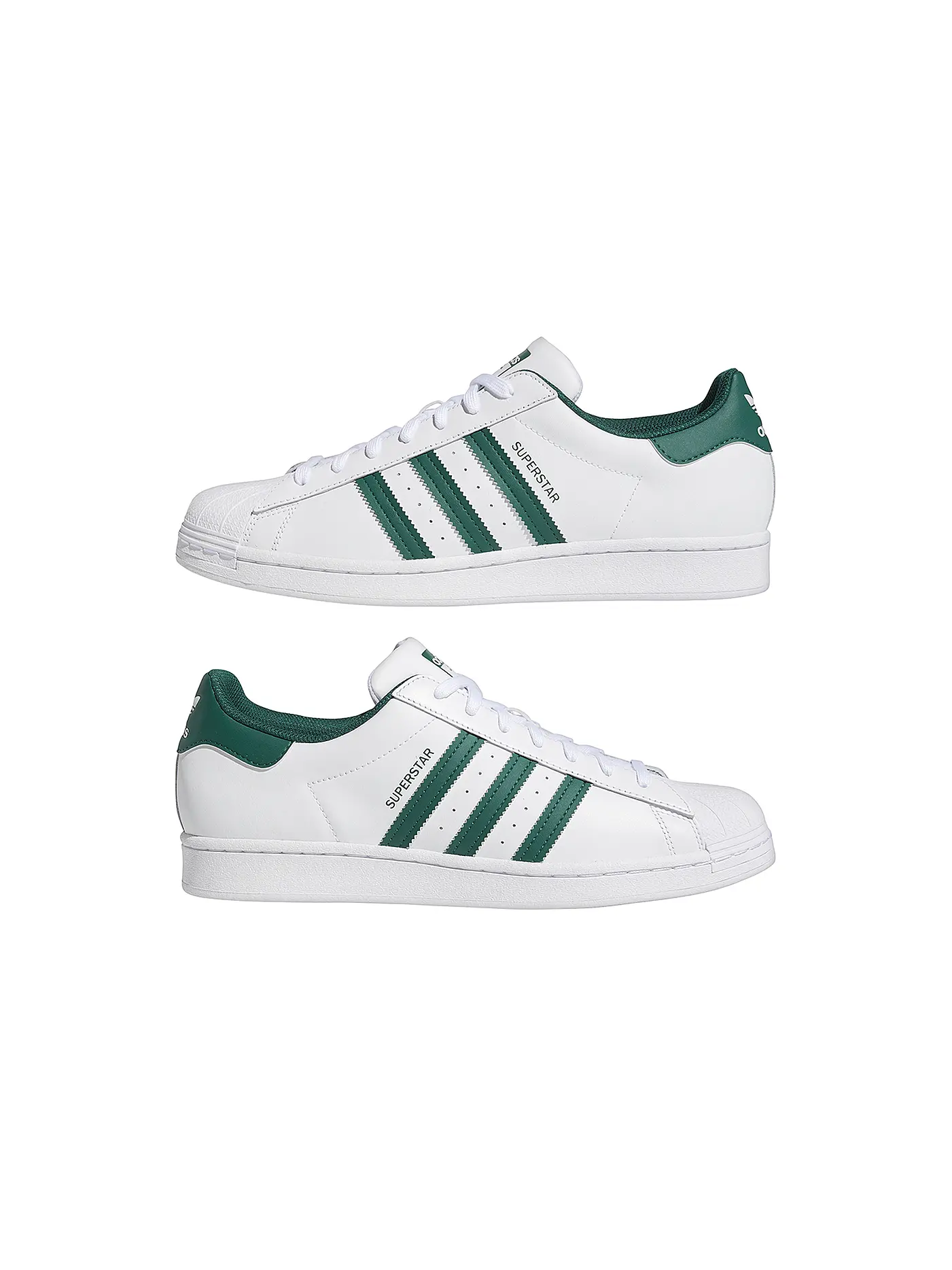 ADIDAS | Sneaker SUPERSTAR | weiss