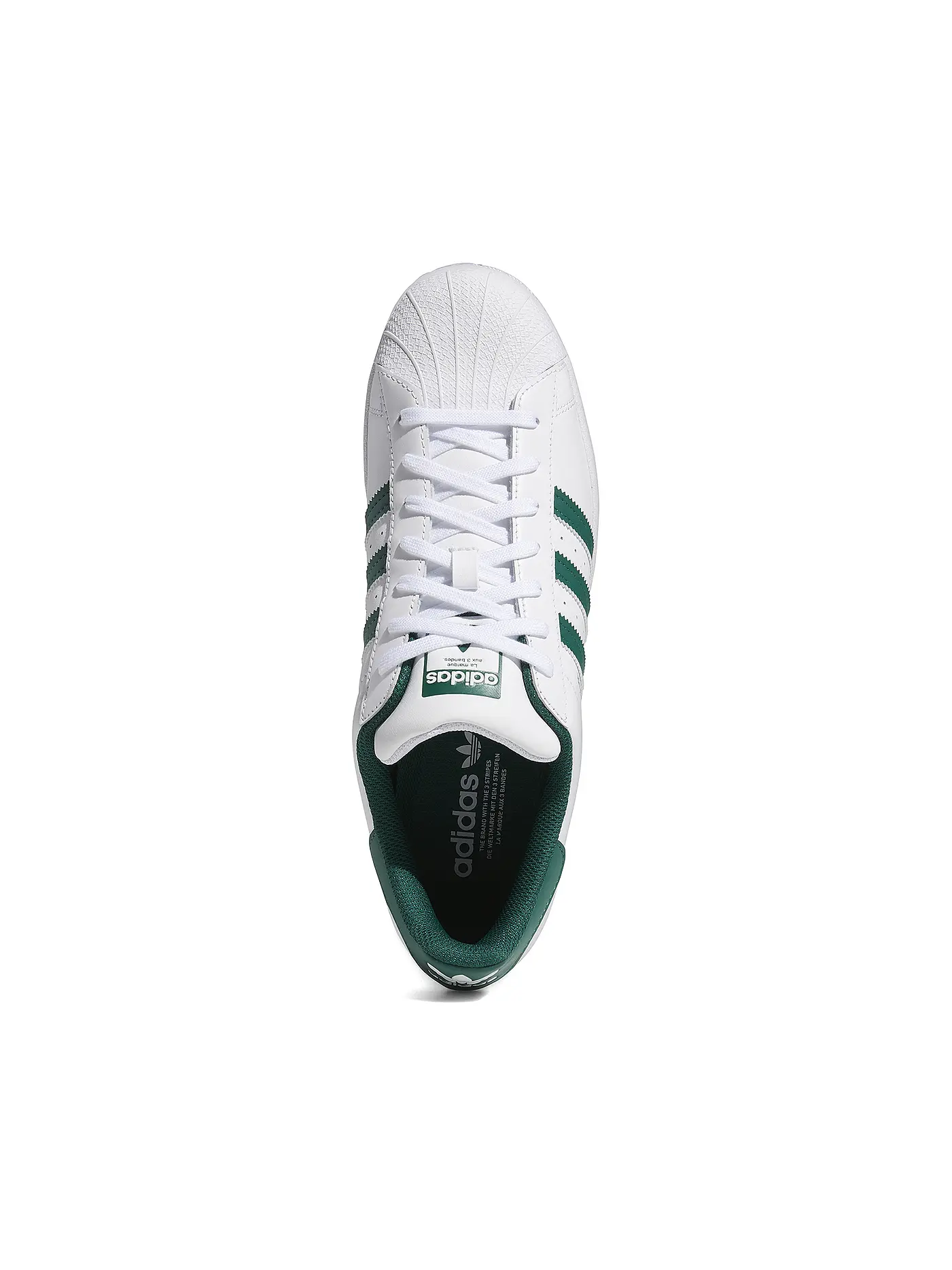 ADIDAS | Sneaker SUPERSTAR | weiss
