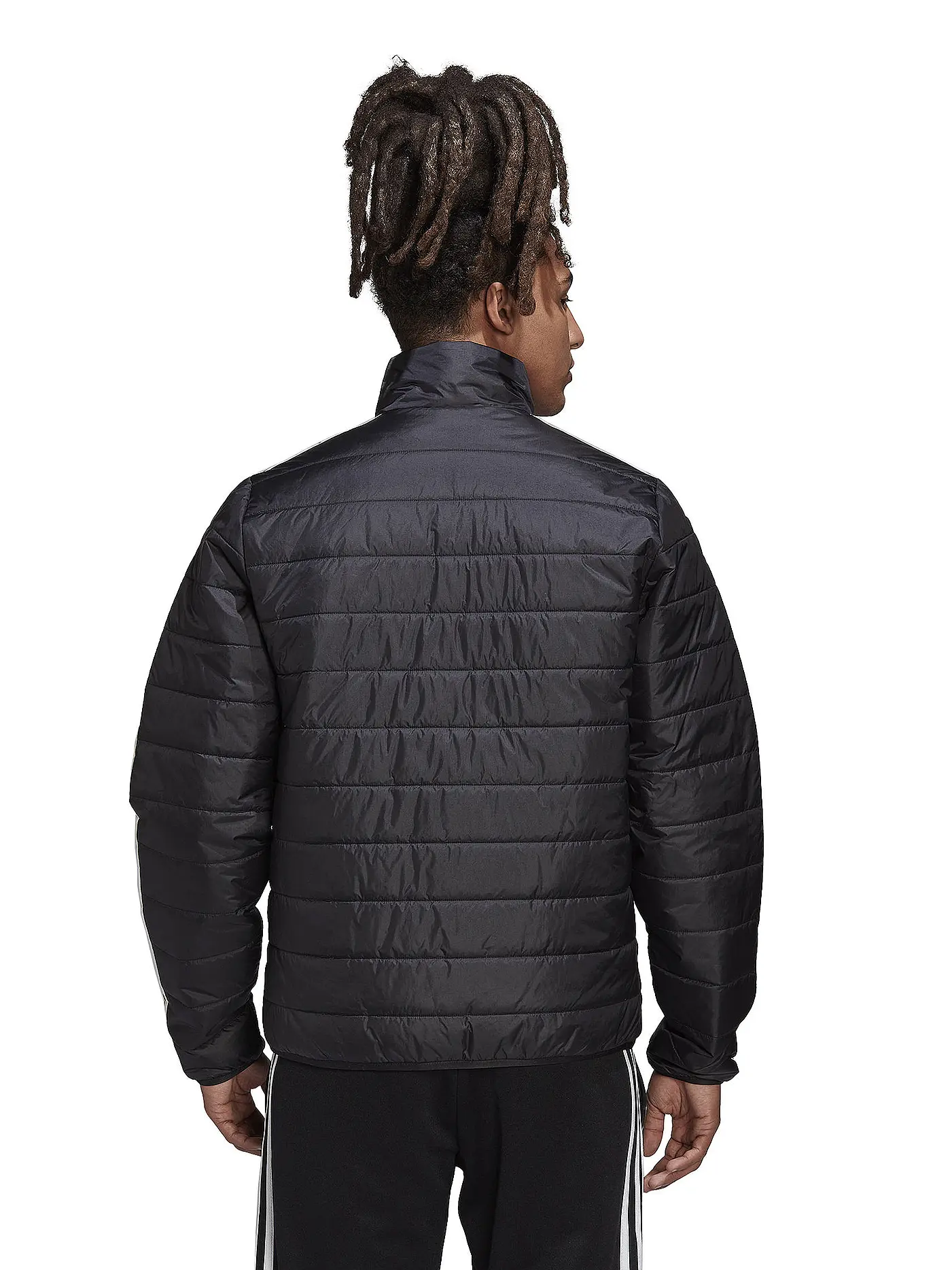 ADIDAS | Steppjacke | schwarz
