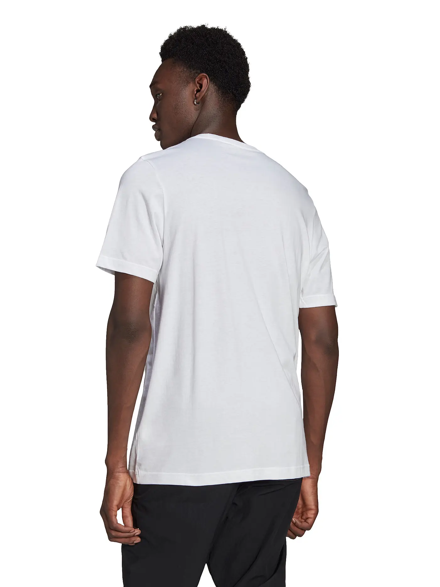 ADIDAS | T-Shirt ESSENTIAL | weiss
