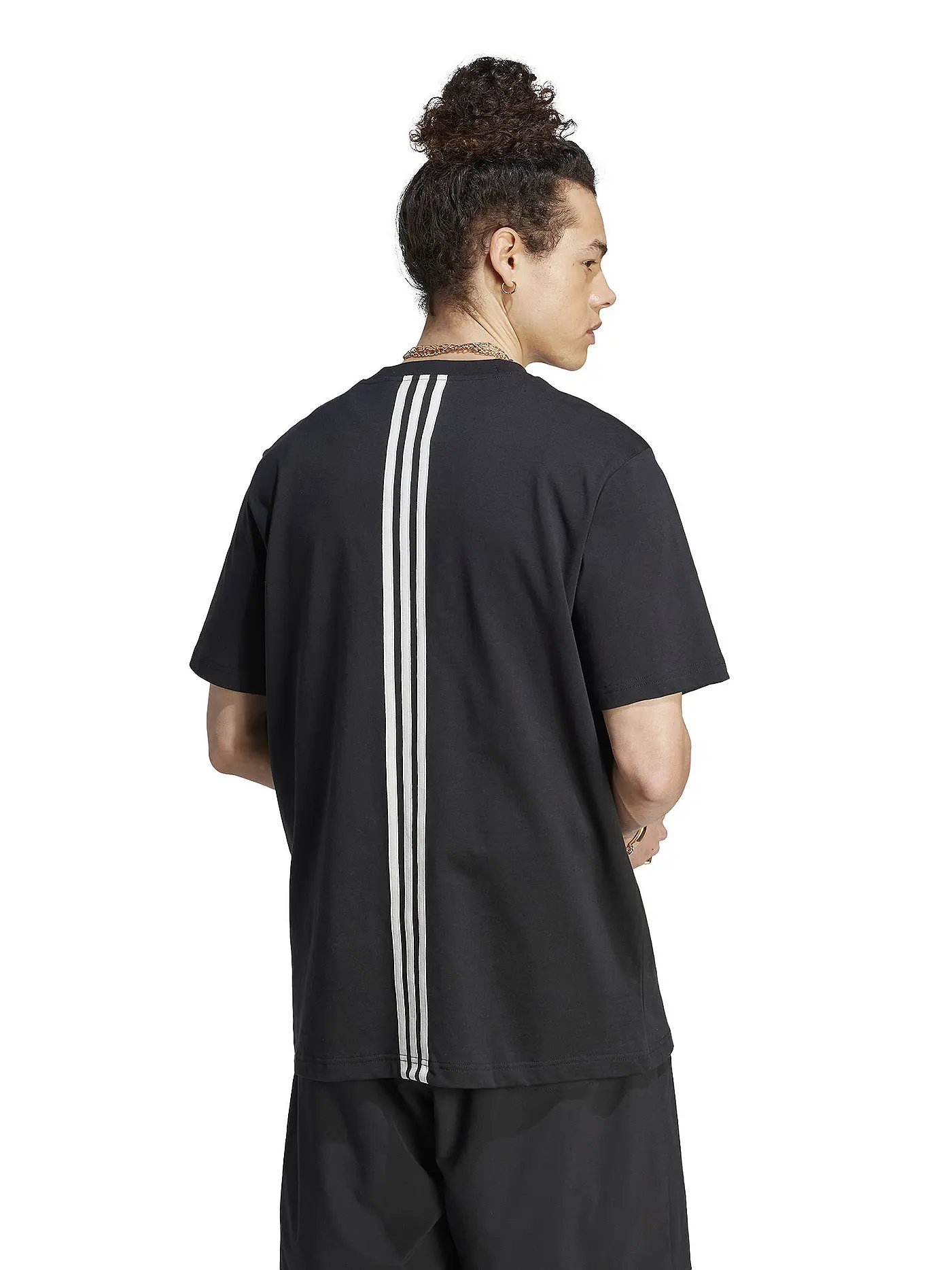 ADIDAS | T-Shirt | schwarz
