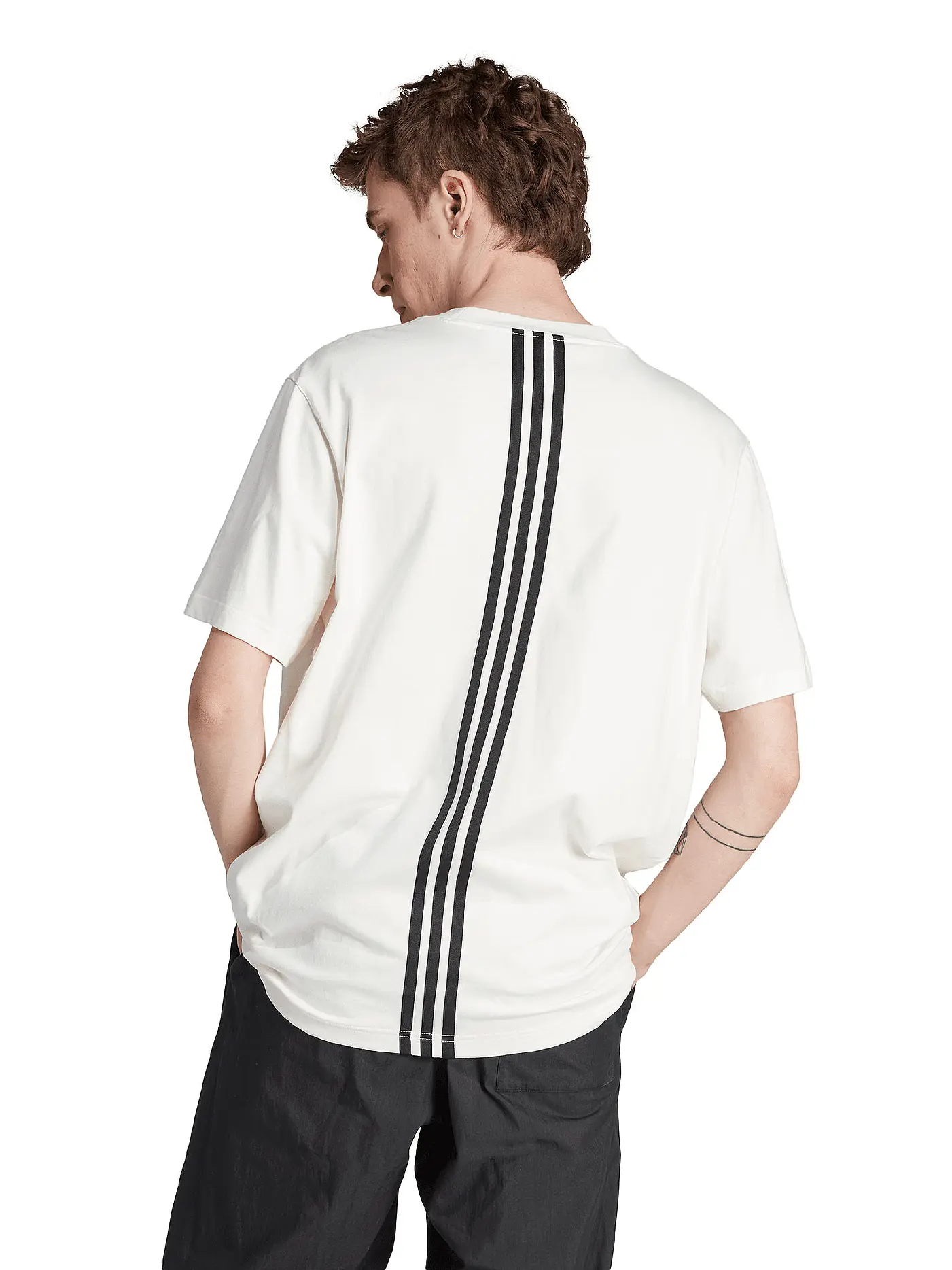 ADIDAS | T-Shirt | weiss