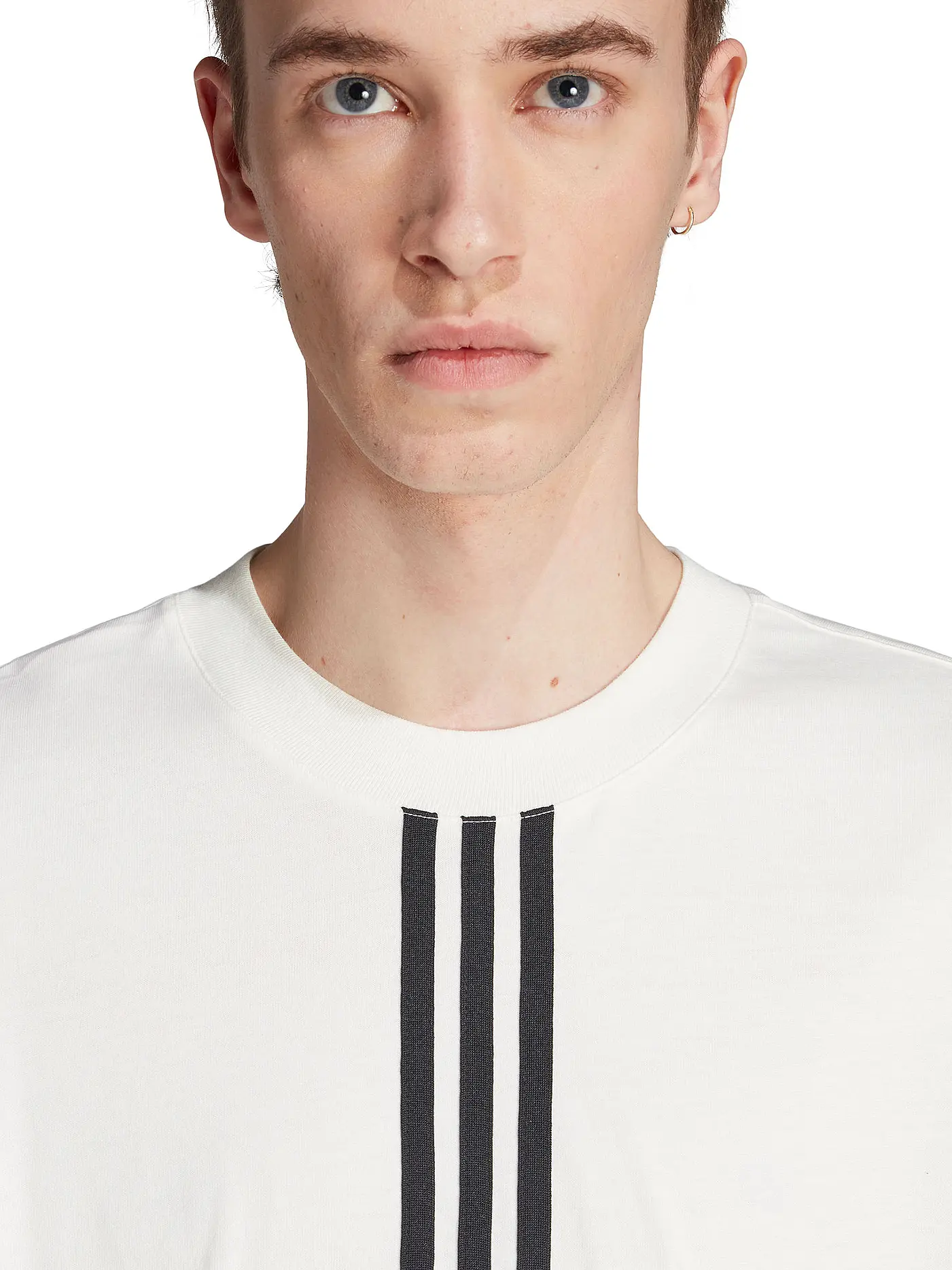 ADIDAS | T-Shirt | weiss