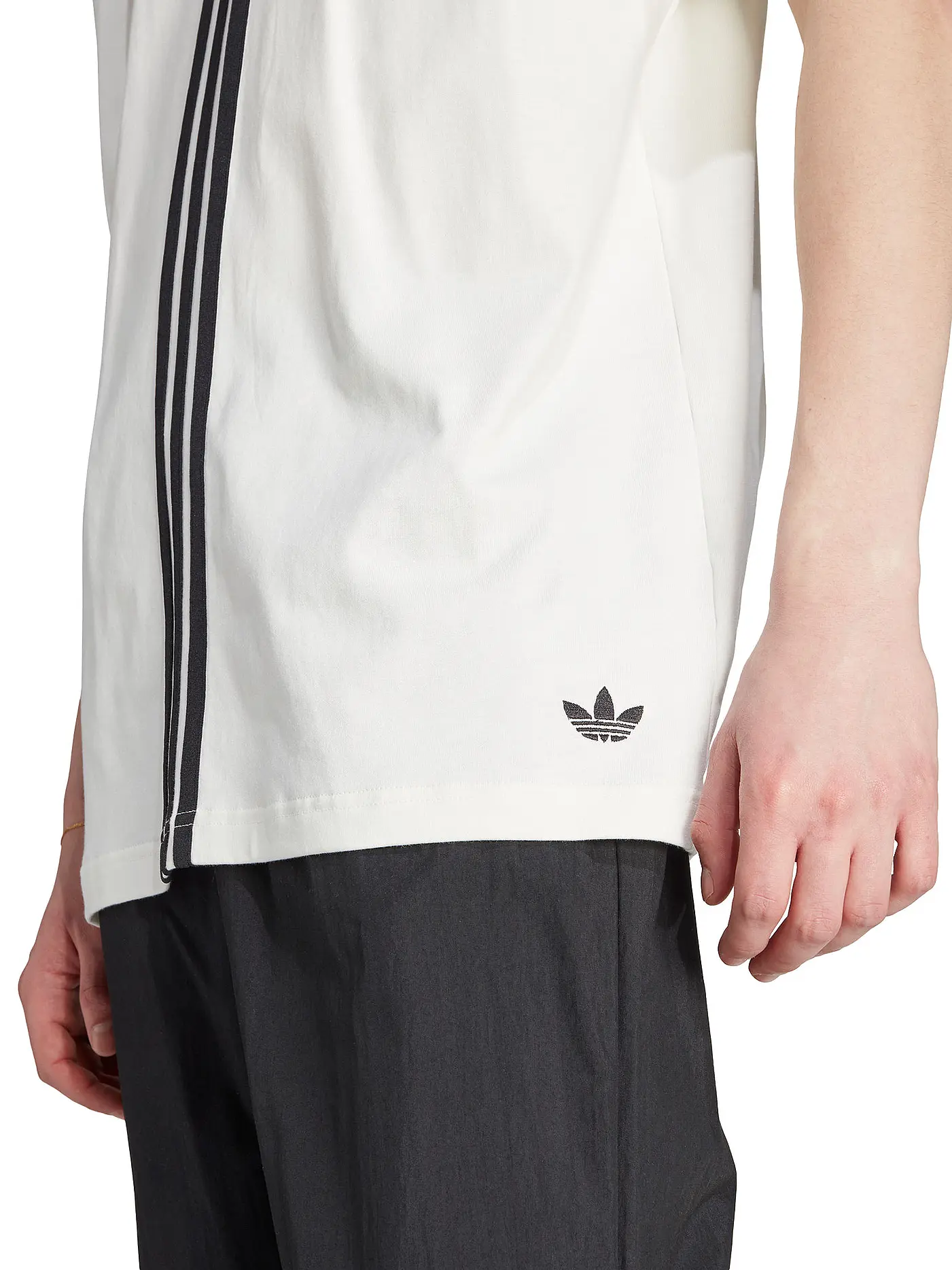 ADIDAS | T-Shirt | weiss