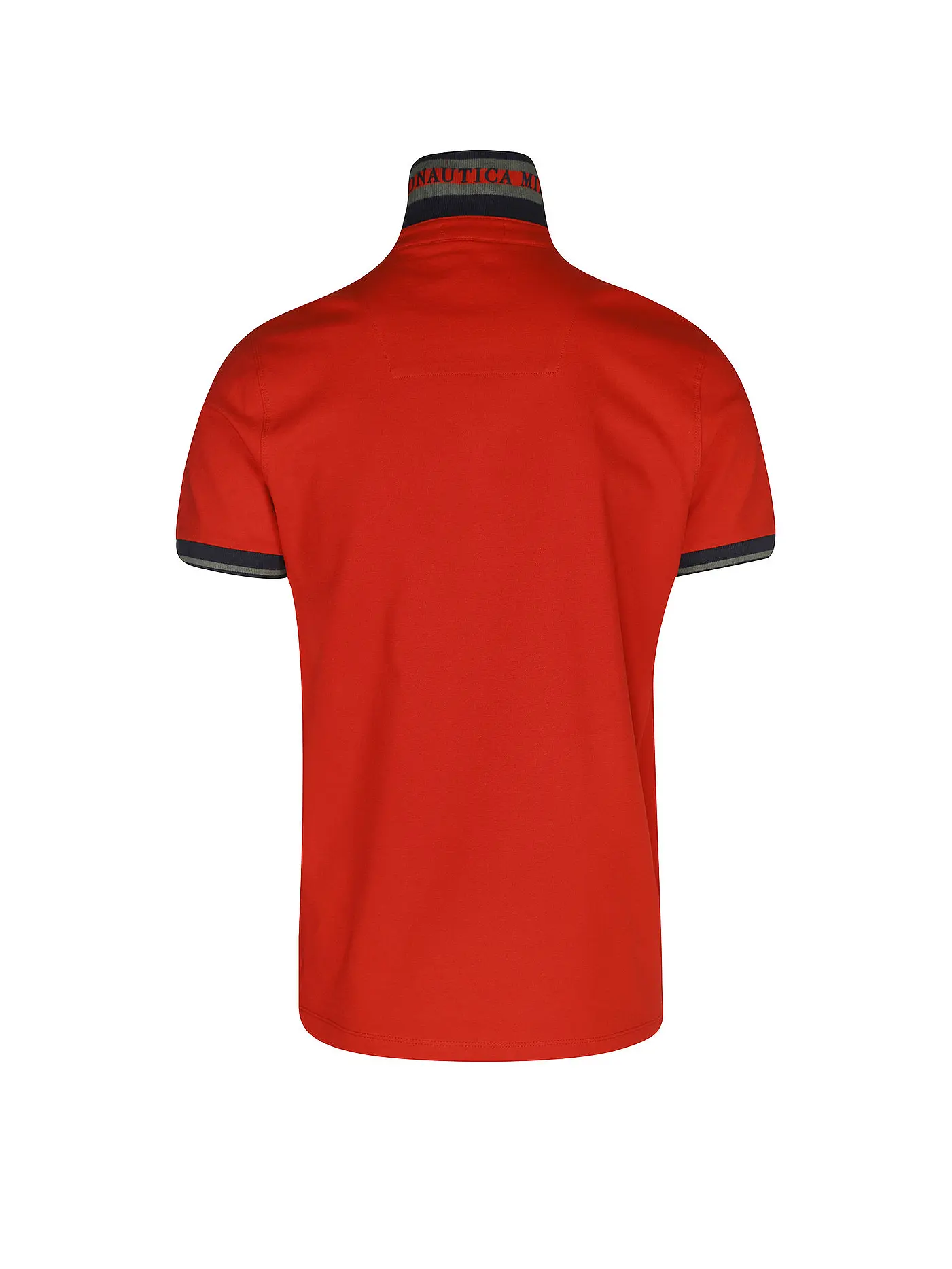 AERONAUTICA MILITARE | Poloshirt  | rot