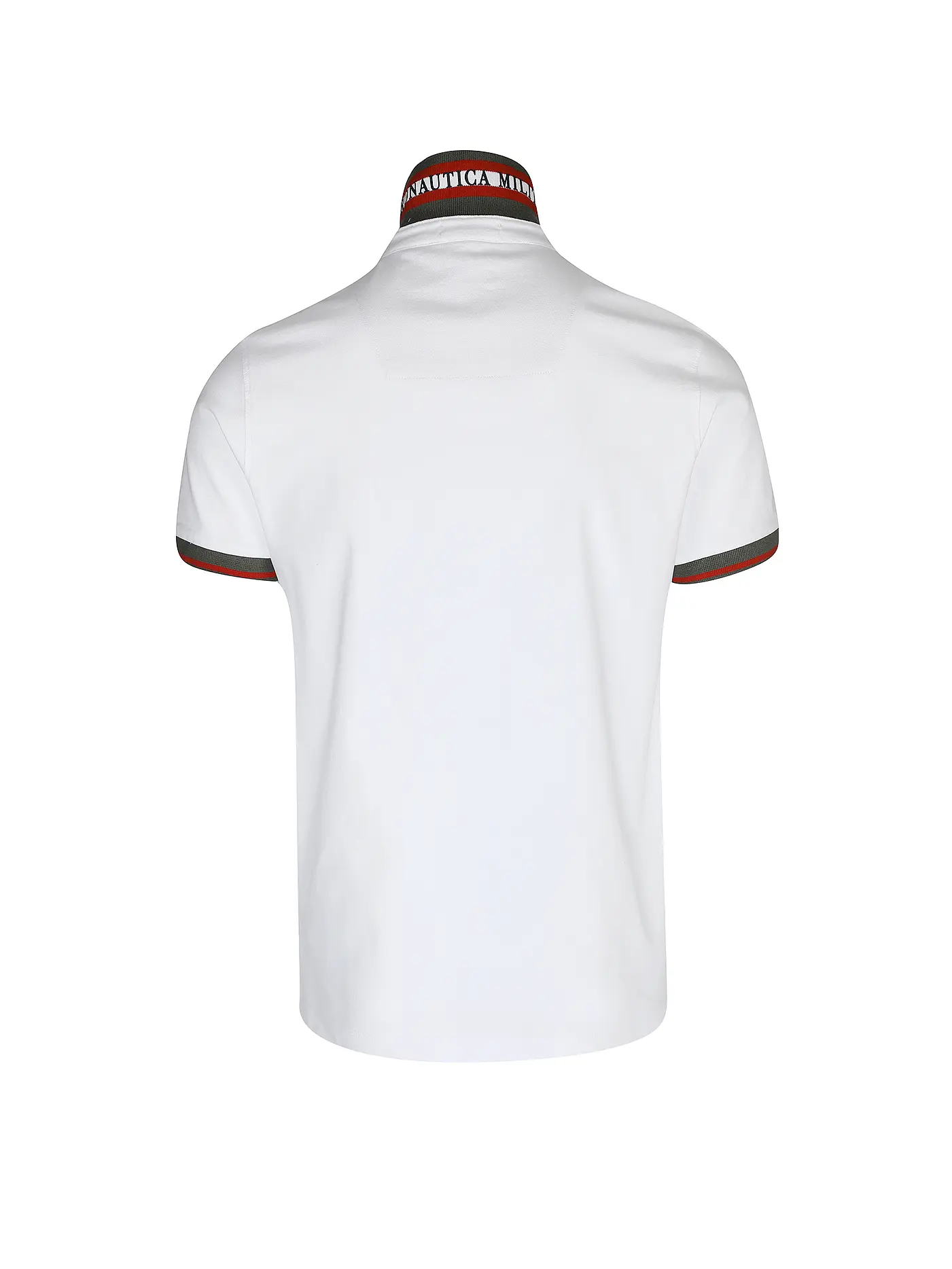 AERONAUTICA MILITARE | Poloshirt  | weiss